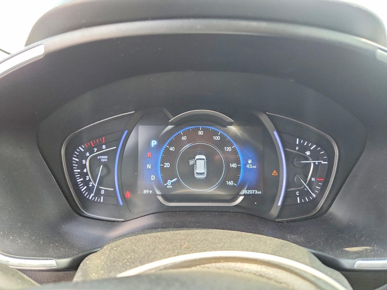 2020 Hyundai Santa Fe Limited Black vin: 5NMS5CAD5LH198057