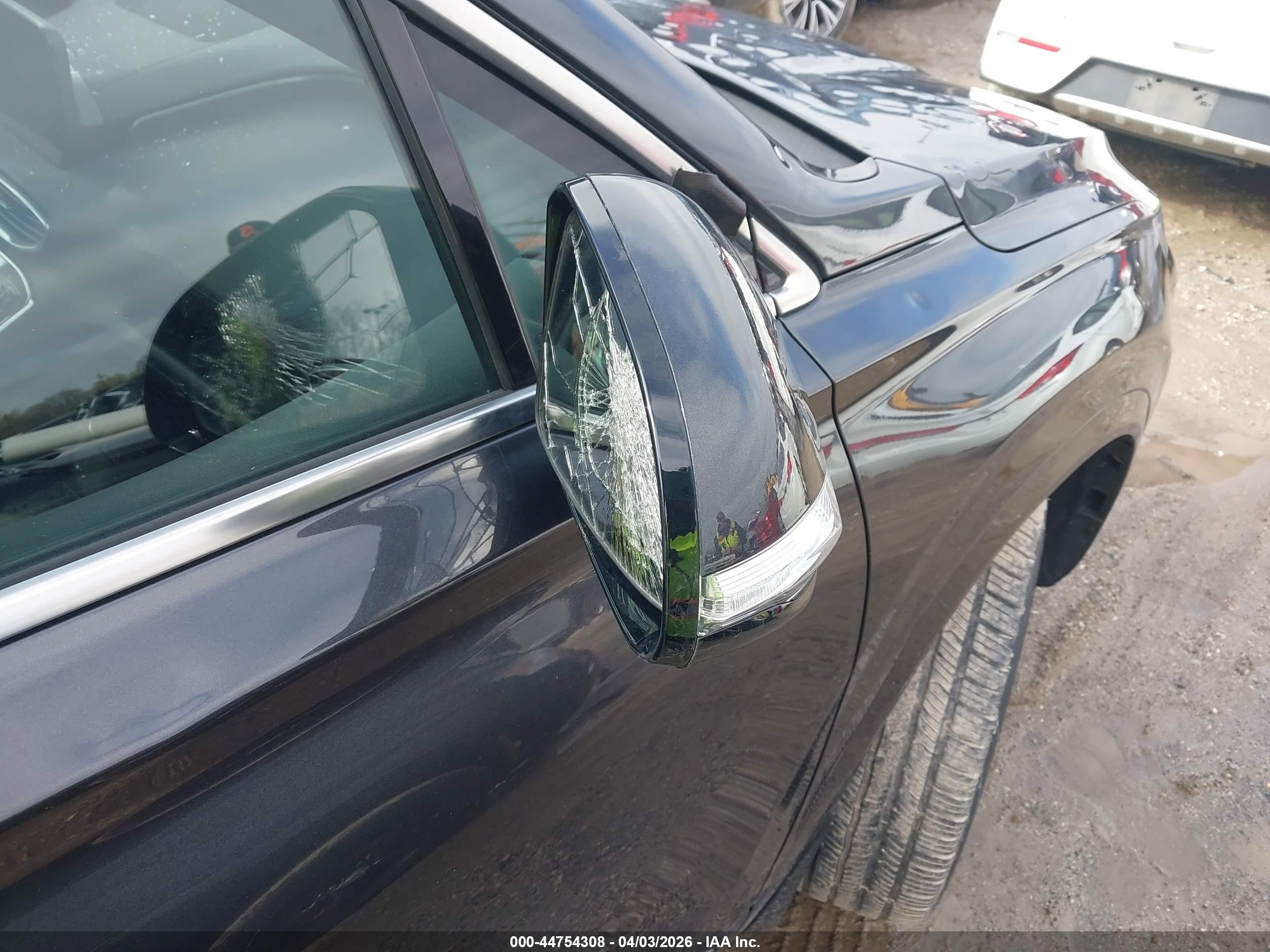 2021 Hyundai Santa Fe Calligraphy Серый vin: 5NMS5DAL8MH367695