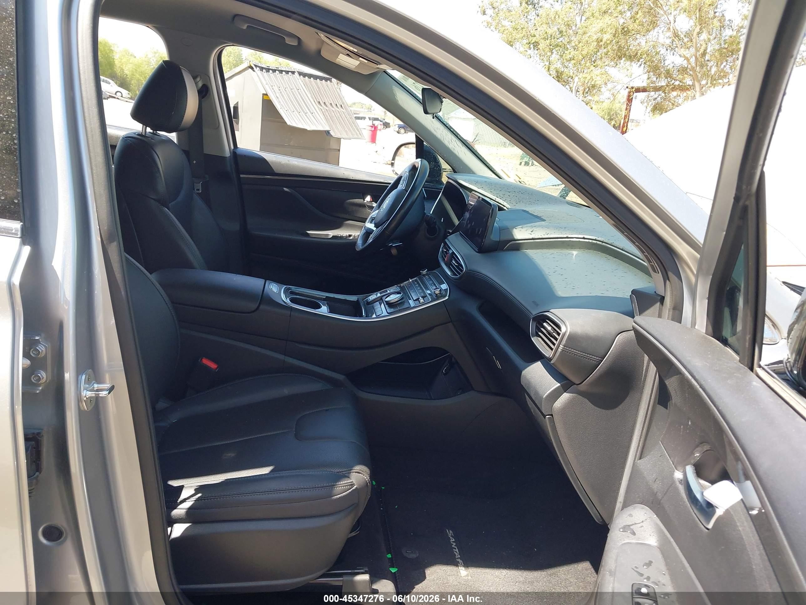 2023 Hyundai Santa Fe Xrt Серебряный vin: 5NMS64AJ2PH489288