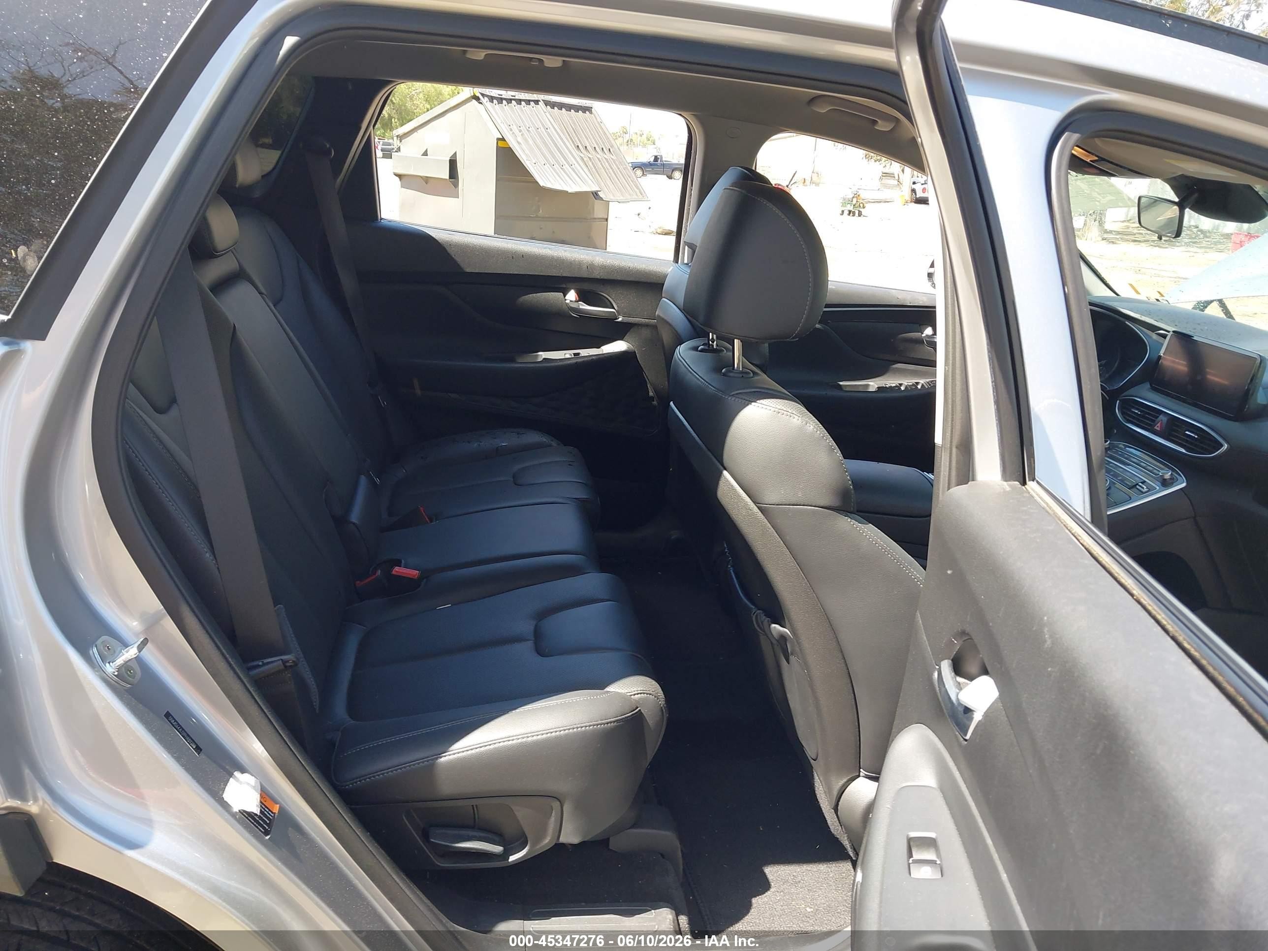 2023 Hyundai Santa Fe Xrt Серебряный vin: 5NMS64AJ2PH489288