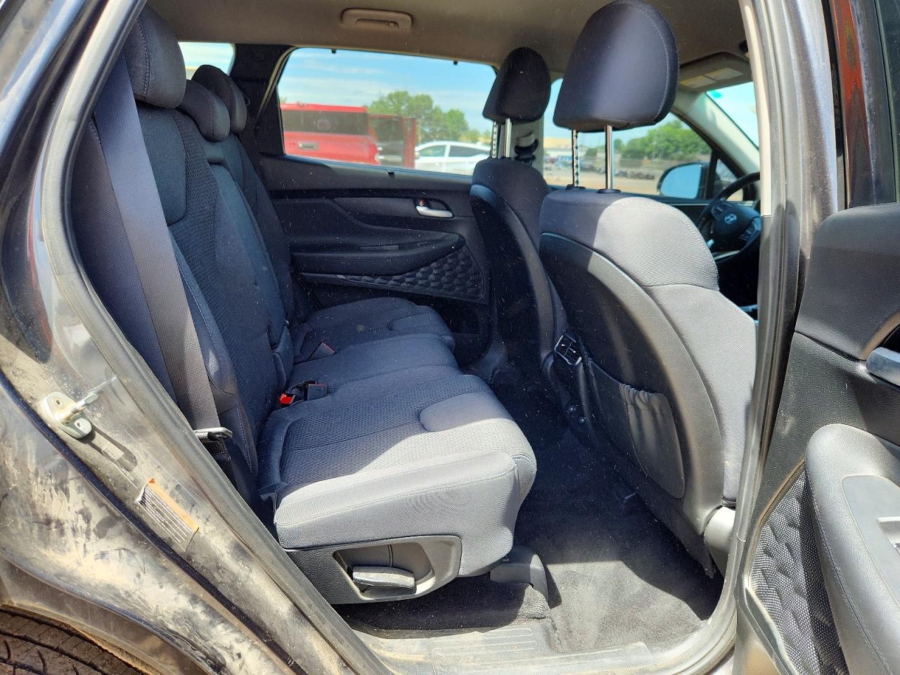 2022 Hyundai Santa Fe Xrt Charcoal vin: 5NMS64AJ7NH381181