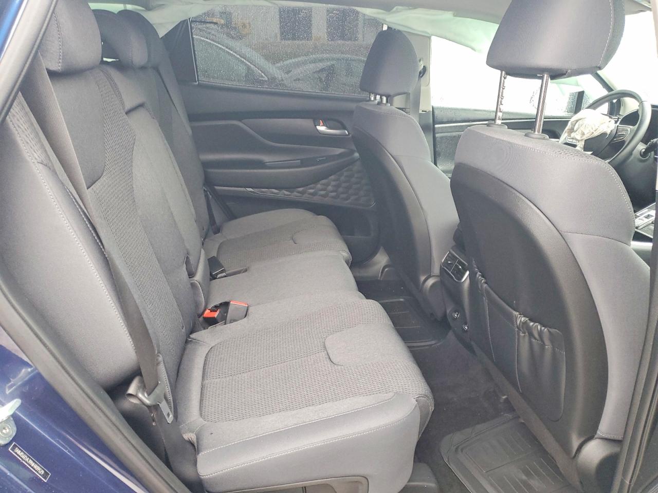 2022 Hyundai Santa Fe Sel Blue vin: 5NMS6DAJ9NH409529