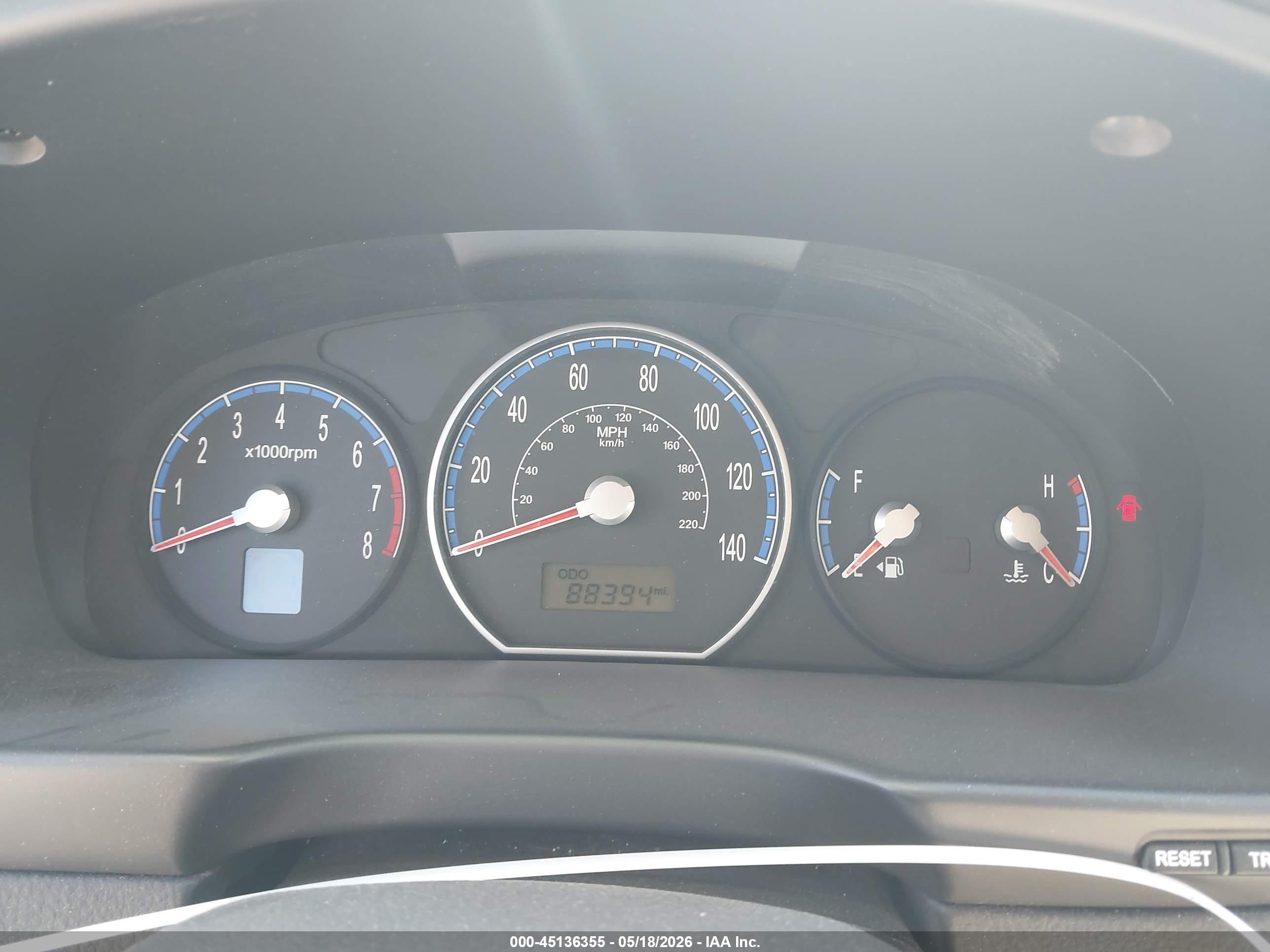 2007 Hyundai Santa Fe Gls Silver vin: 5NMSG13D07H049119