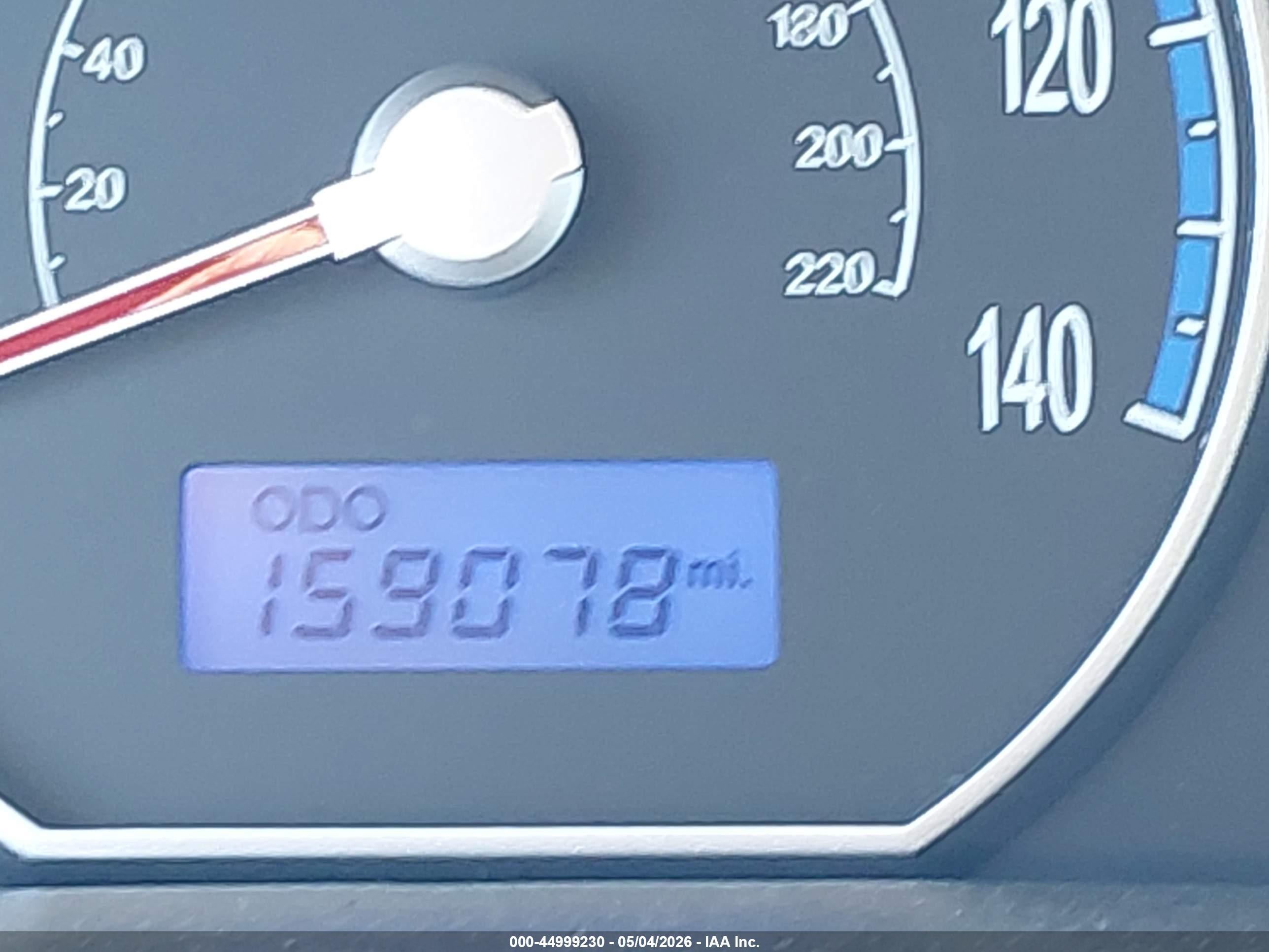 2008 Hyundai Santa Fe Gls Gray vin: 5NMSG13D08H185302