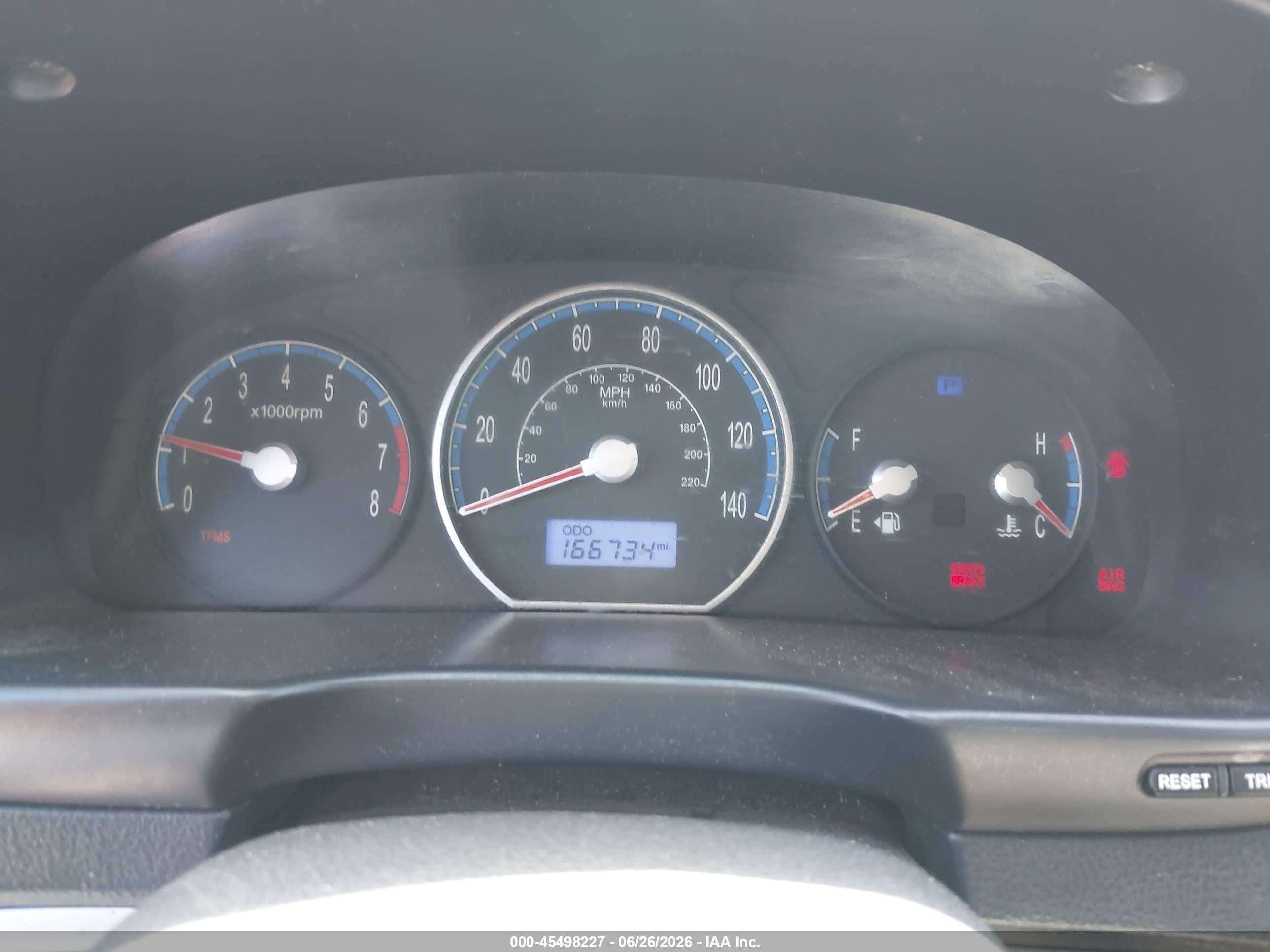 2009 Hyundai Santa Fe Gls Gray vin: 5NMSG13D09H265653