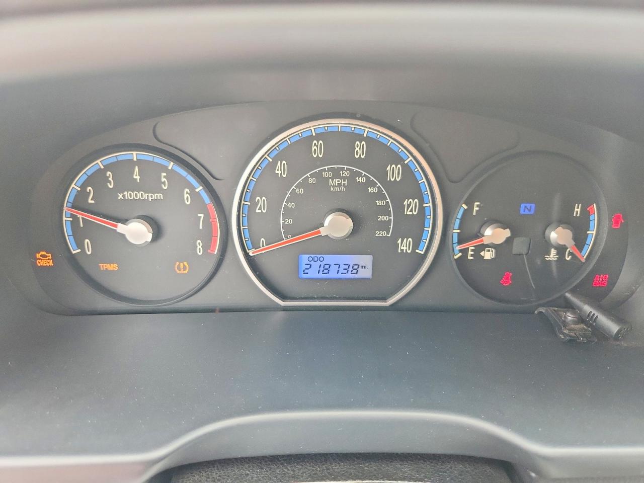 2009 Hyundai Santa Fe Gls Silver vin: 5NMSG13D09H300515
