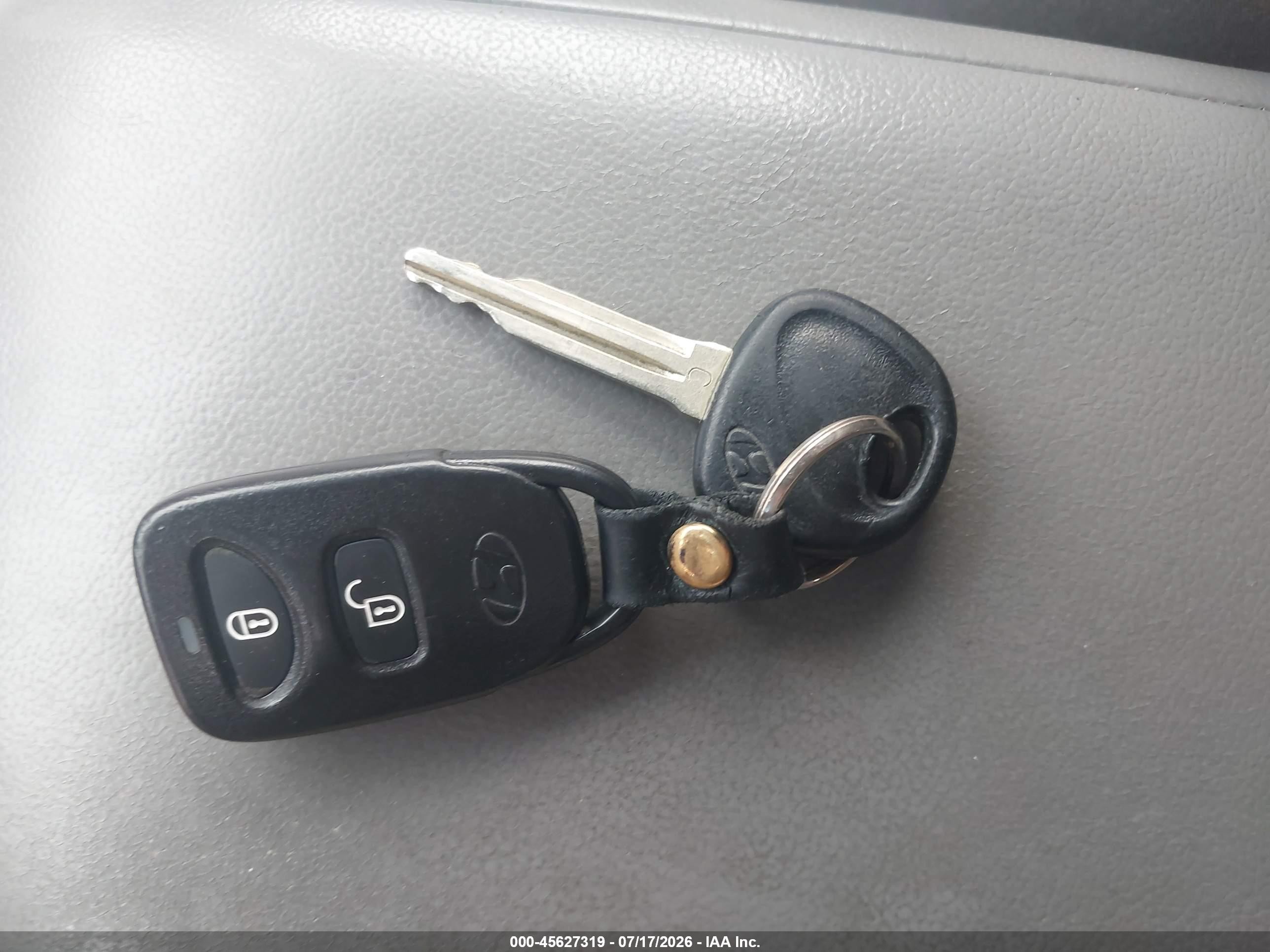 2007 Hyundai Santa Fe Gls Черный vin: 5NMSG13D17H041529