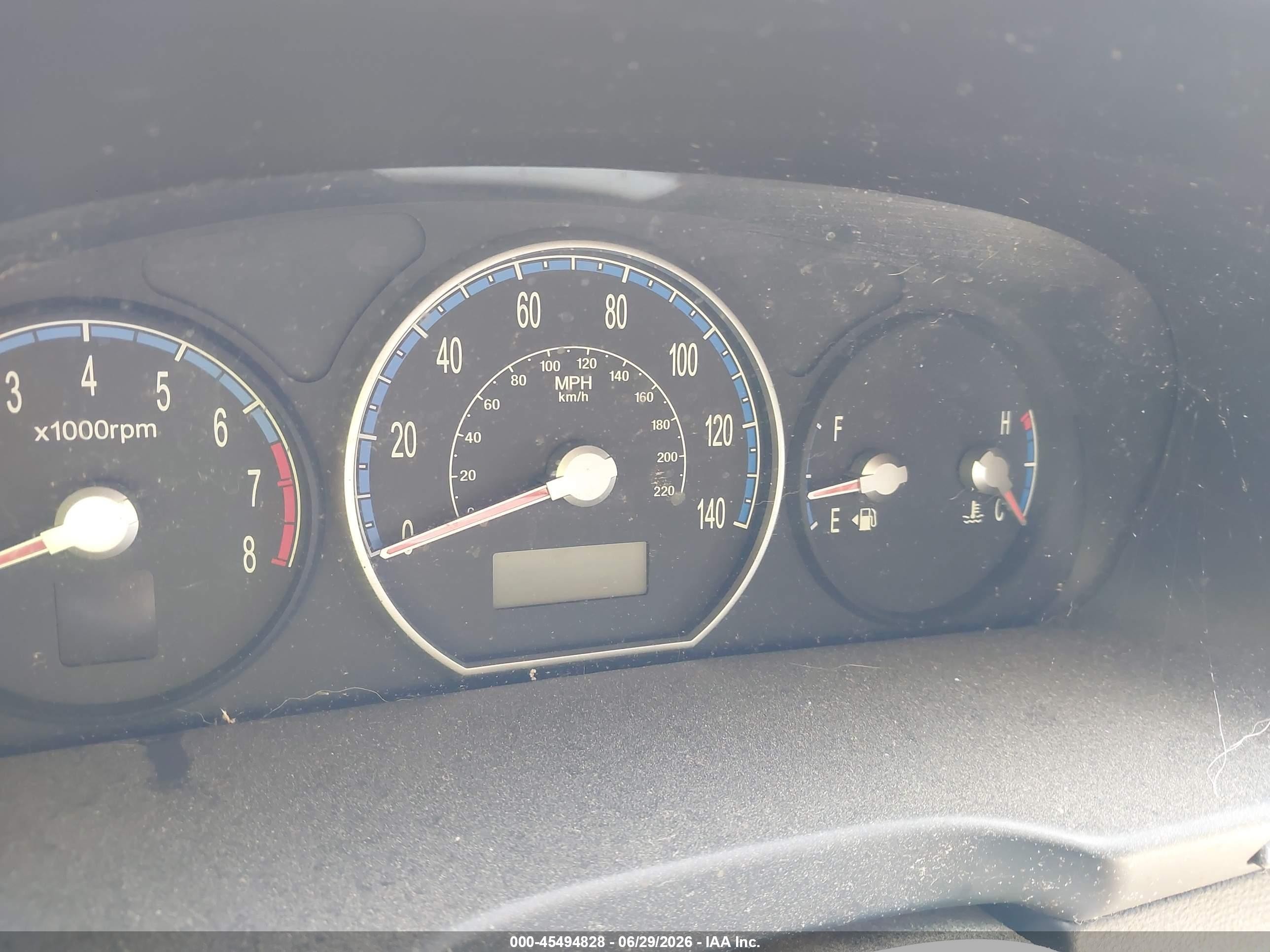 2007 Hyundai Santa Fe Gls Burgundy vin: 5NMSG13D17H094473