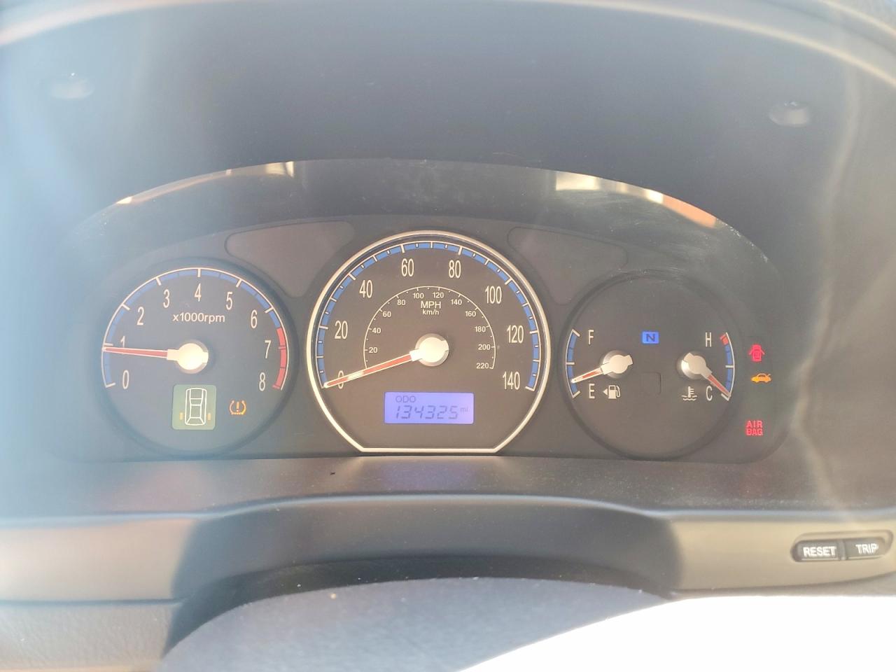 2007 Hyundai Santa Fe Gls Green vin: 5NMSG13D17H104676