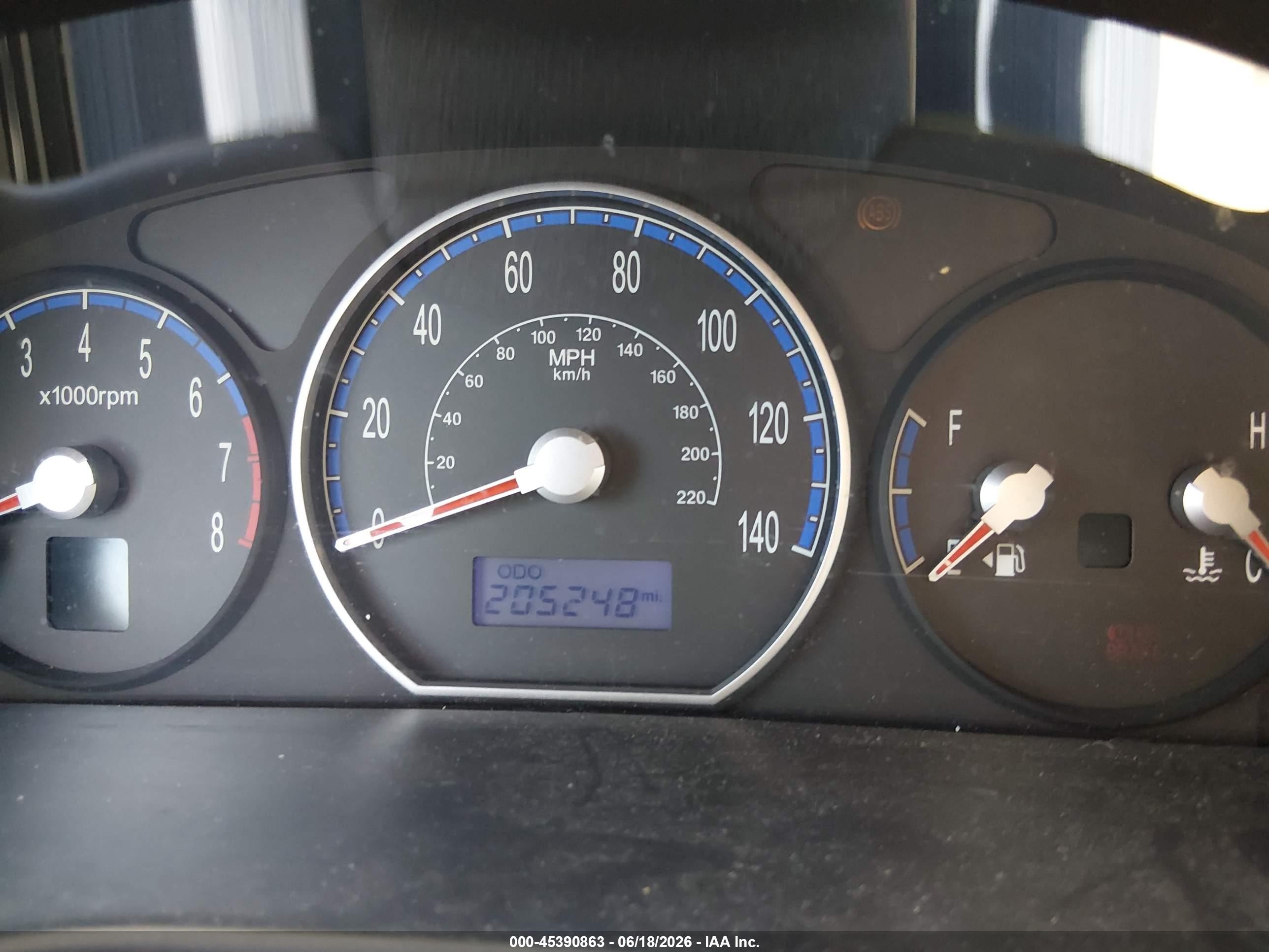 2007 Hyundai Santa Fe Gls vin: 5NMSG13D17H113748