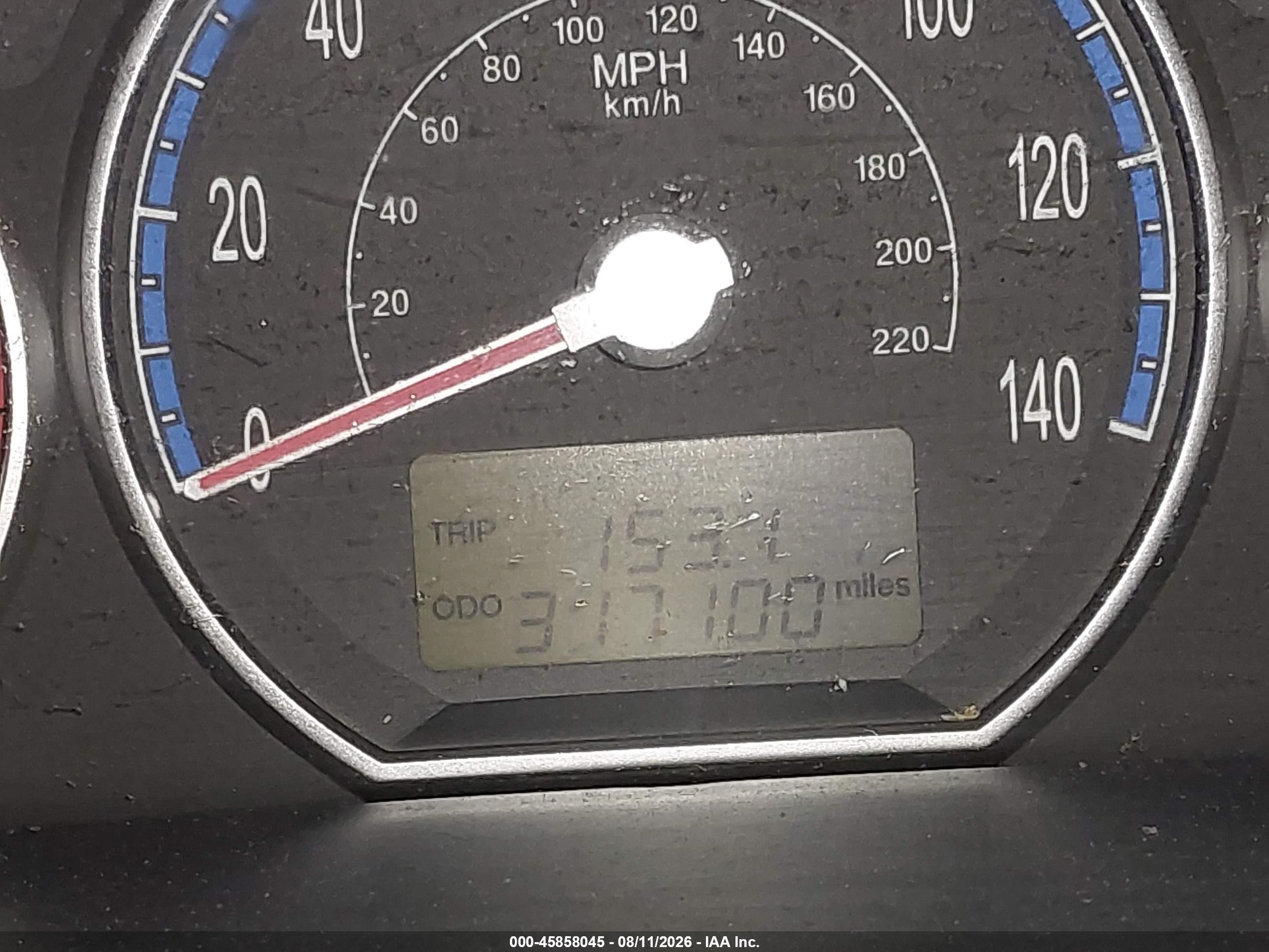 2007 Hyundai Santa Fe Gls Бордовый vin: 5NMSG13D17H127181
