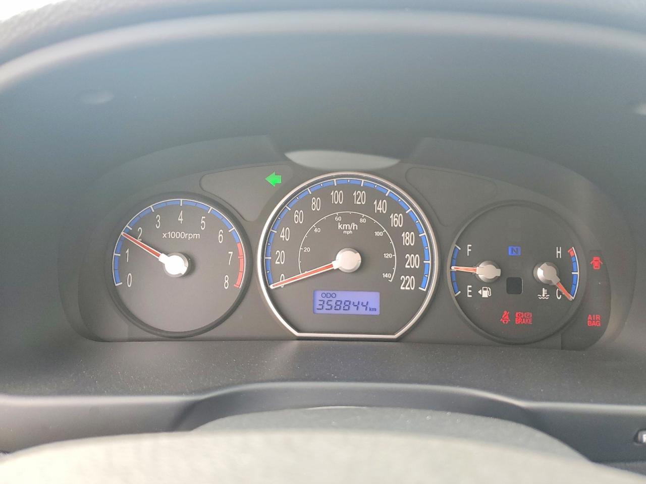 2008 Hyundai Santa Fe Gls Black vin: 5NMSG13D18H144760