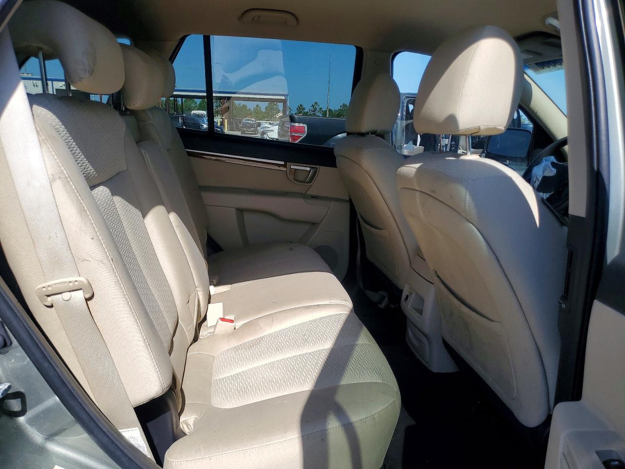 2008 Hyundai Santa Fe Gls Tan vin: 5NMSG13D18H212619