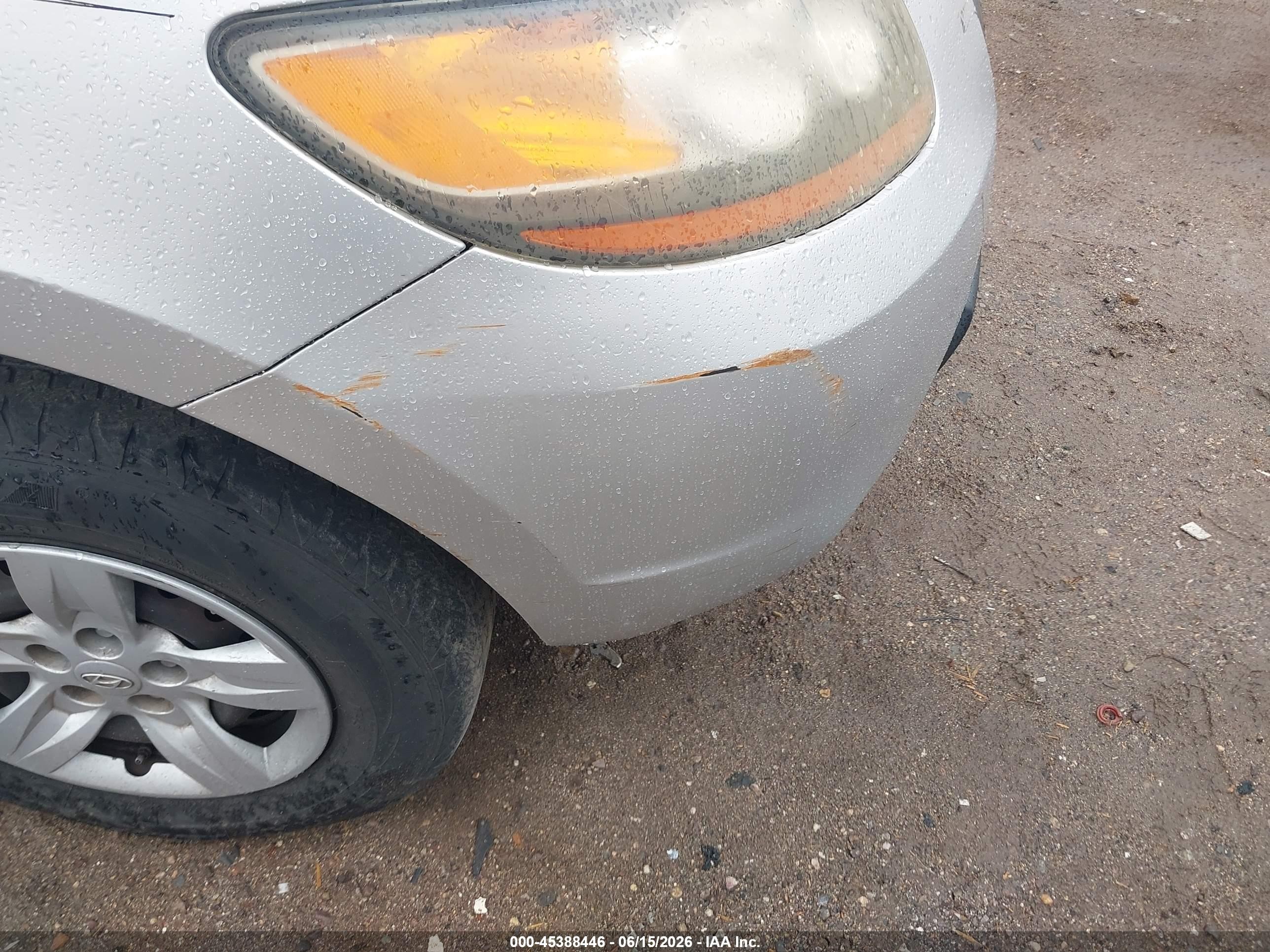 2009 Hyundai Santa Fe Gls Серебряный vin: 5NMSG13D19H230006