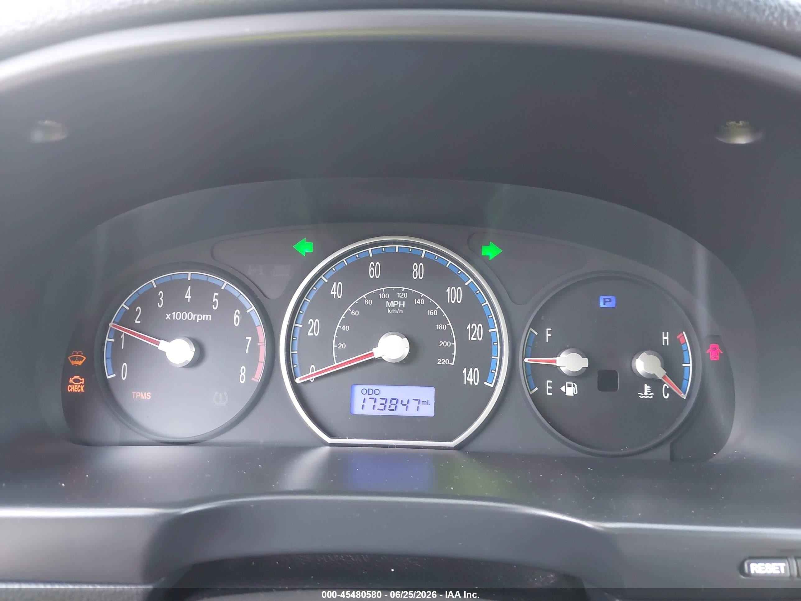 2009 Hyundai Santa Fe Gls Black vin: 5NMSG13D19H251390