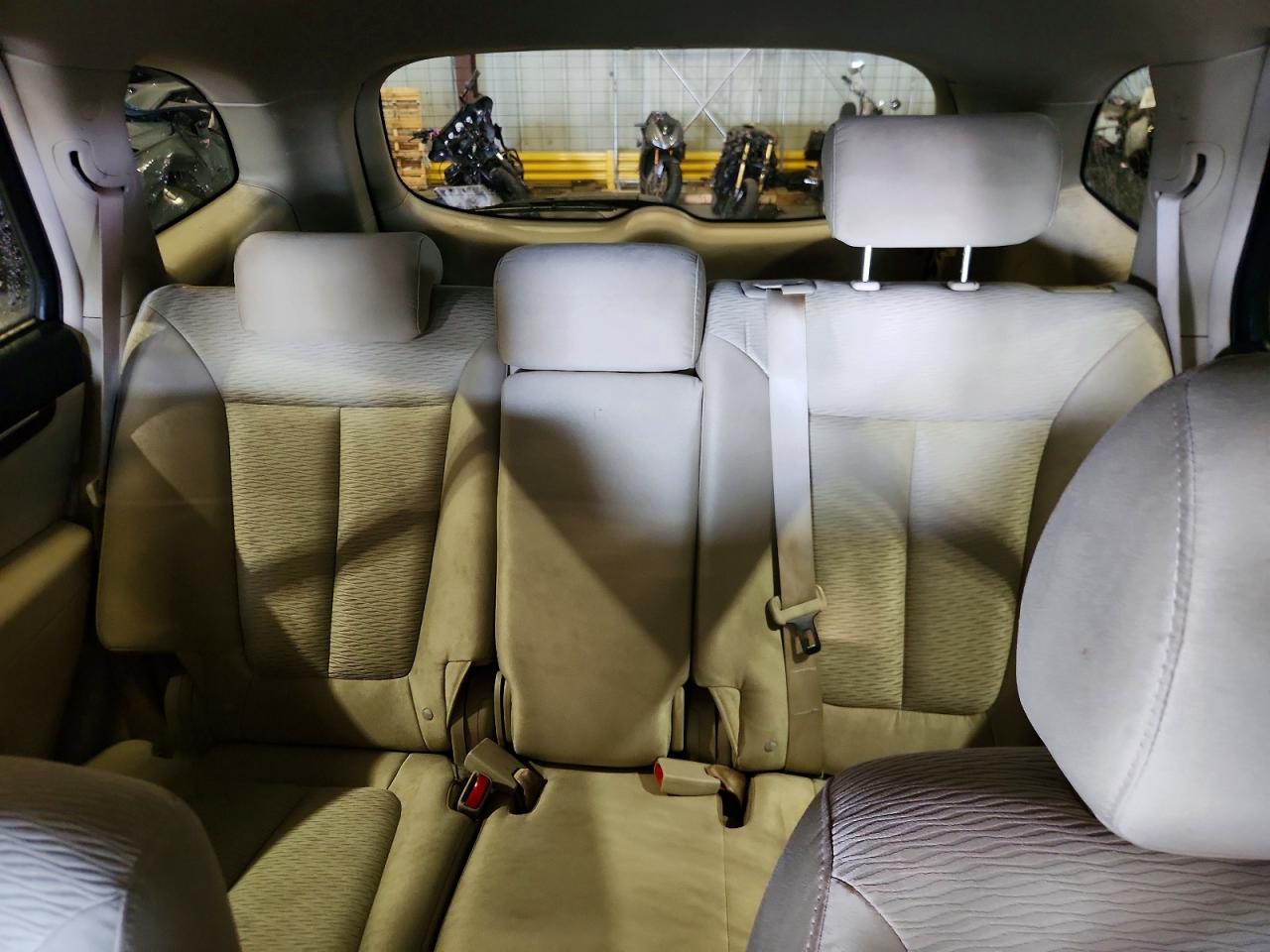 2009 Hyundai Santa Fe Gls Синий vin: 5NMSG13D19H272871