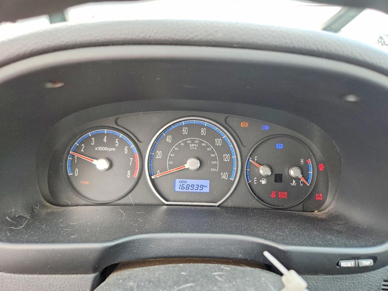 2009 Hyundai Santa Fe Gls Gray vin: 5NMSG13D19H308607