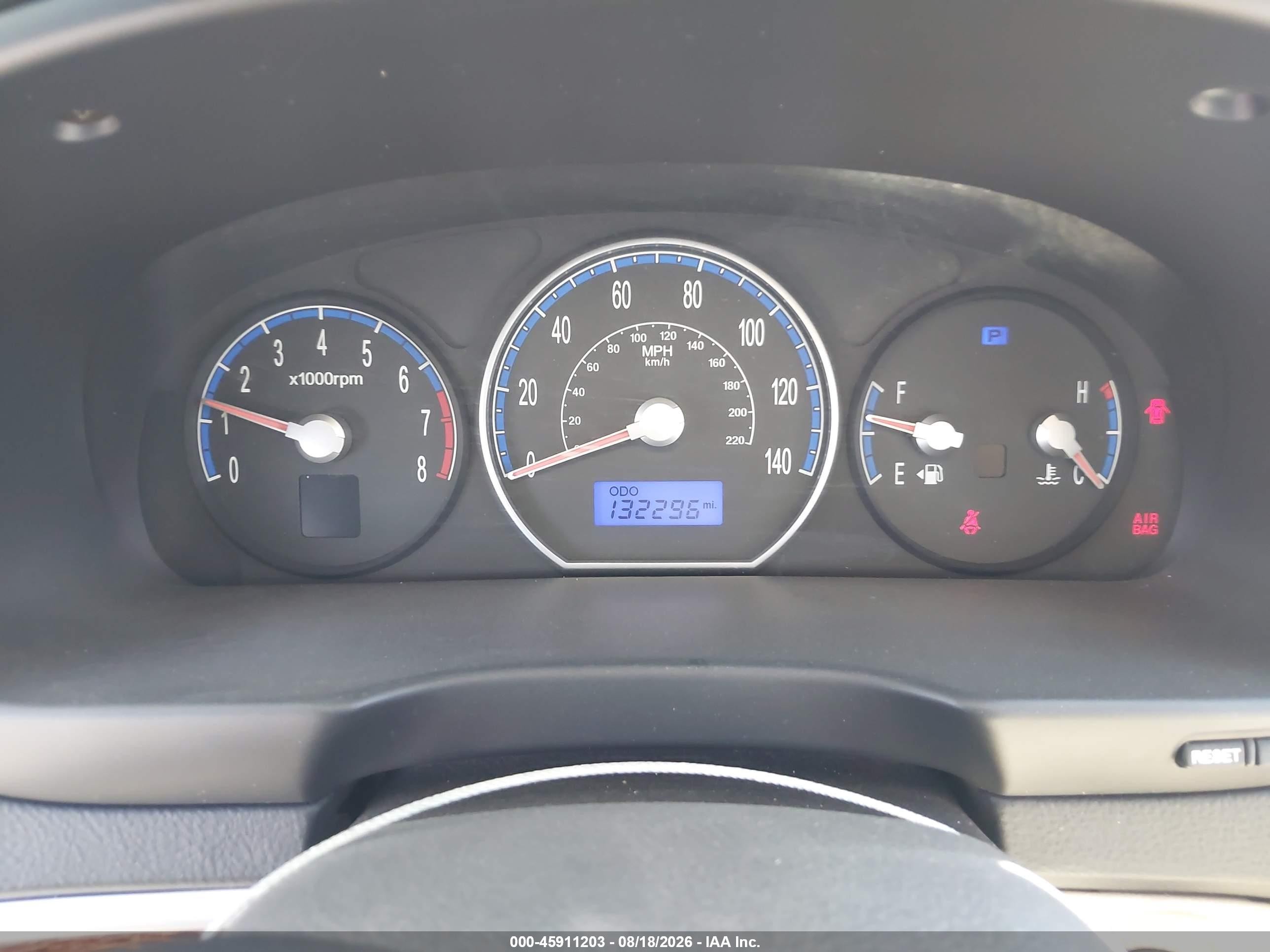 2007 Hyundai Santa Fe Gls Light Blue vin: 5NMSG13D27H054595