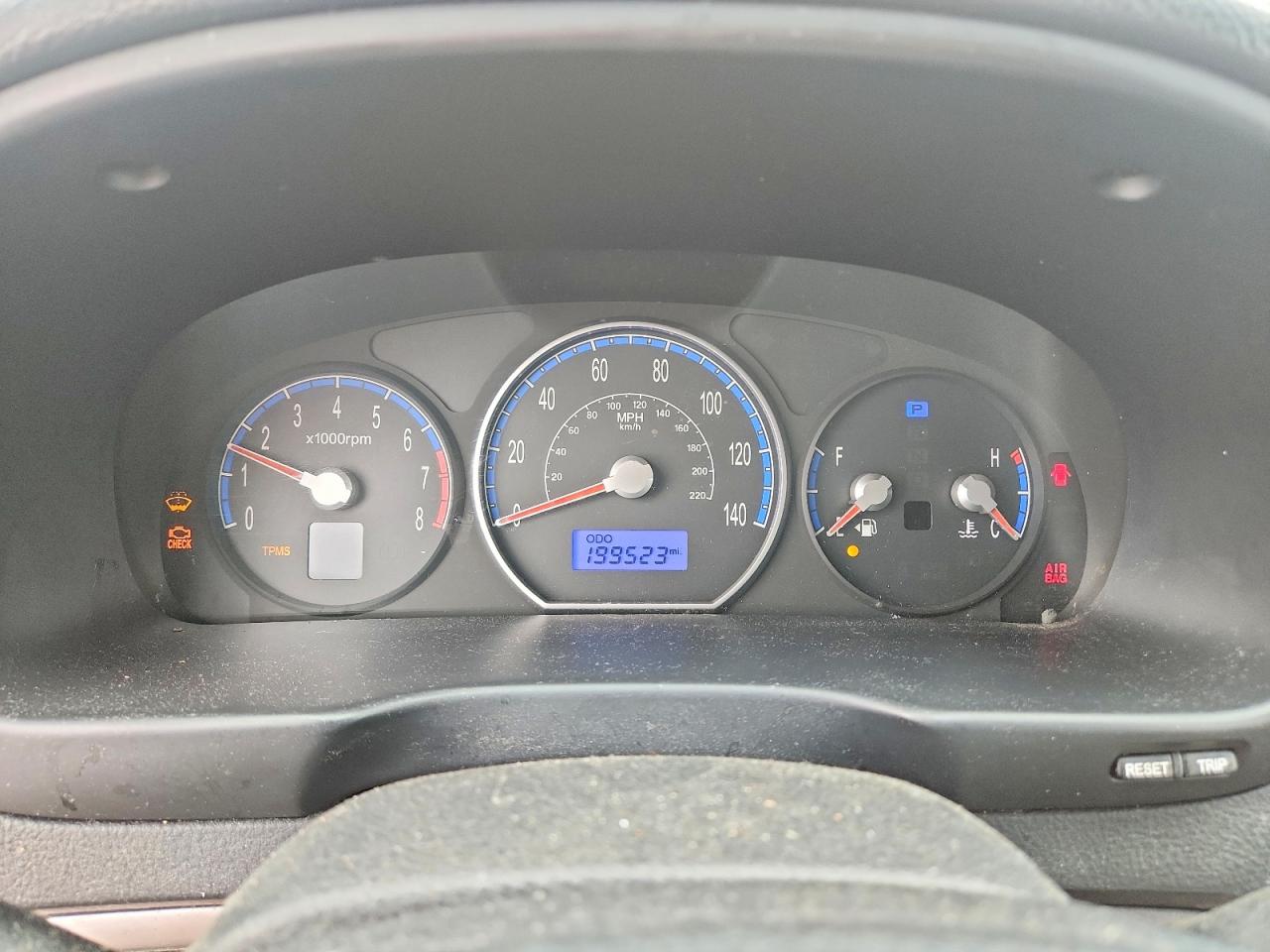 2007 Hyundai Santa Fe Gls Black vin: 5NMSG13D27H103164