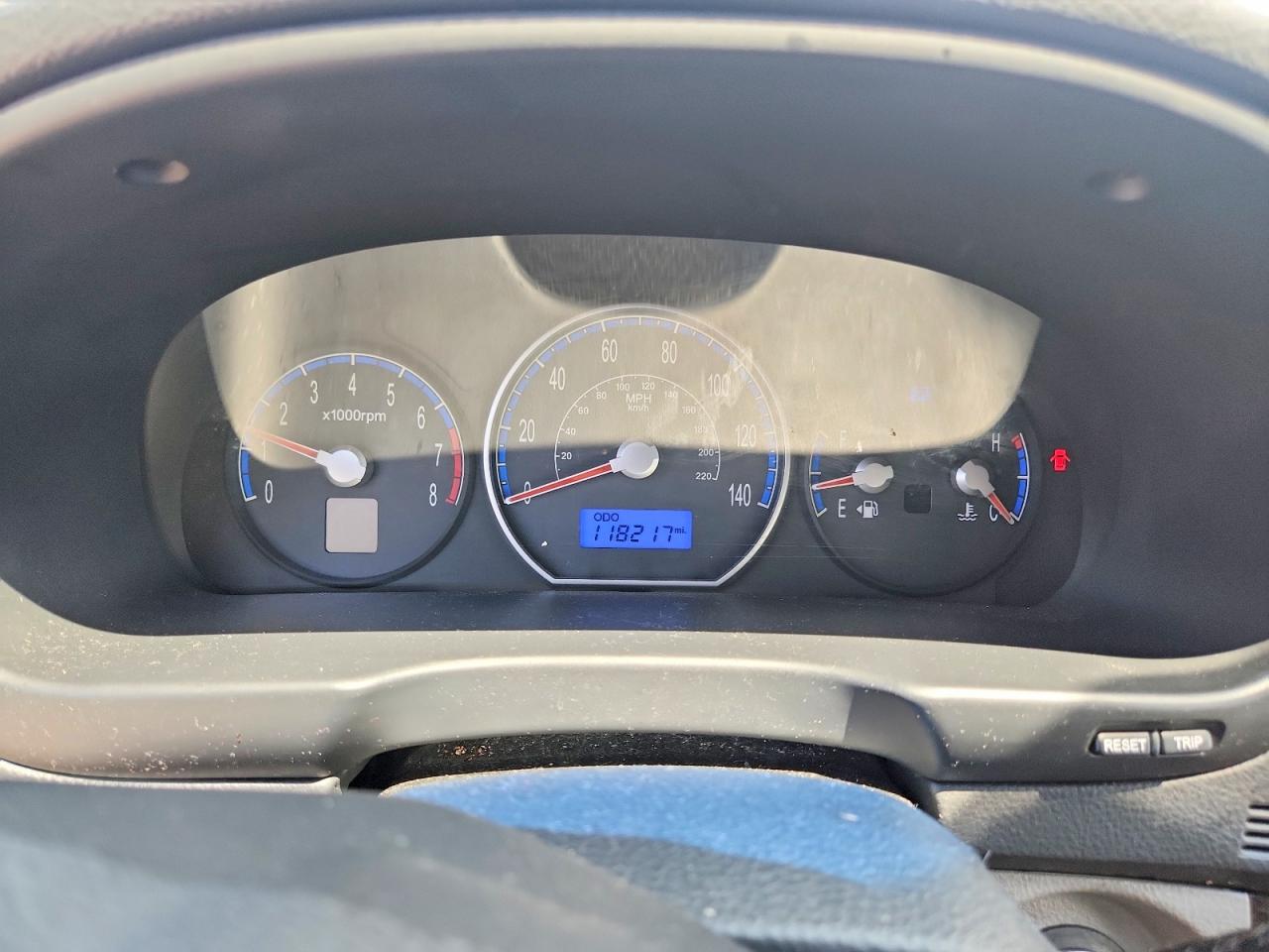 2008 Hyundai Santa Fe Gls Silver vin: 5NMSG13D28H159087