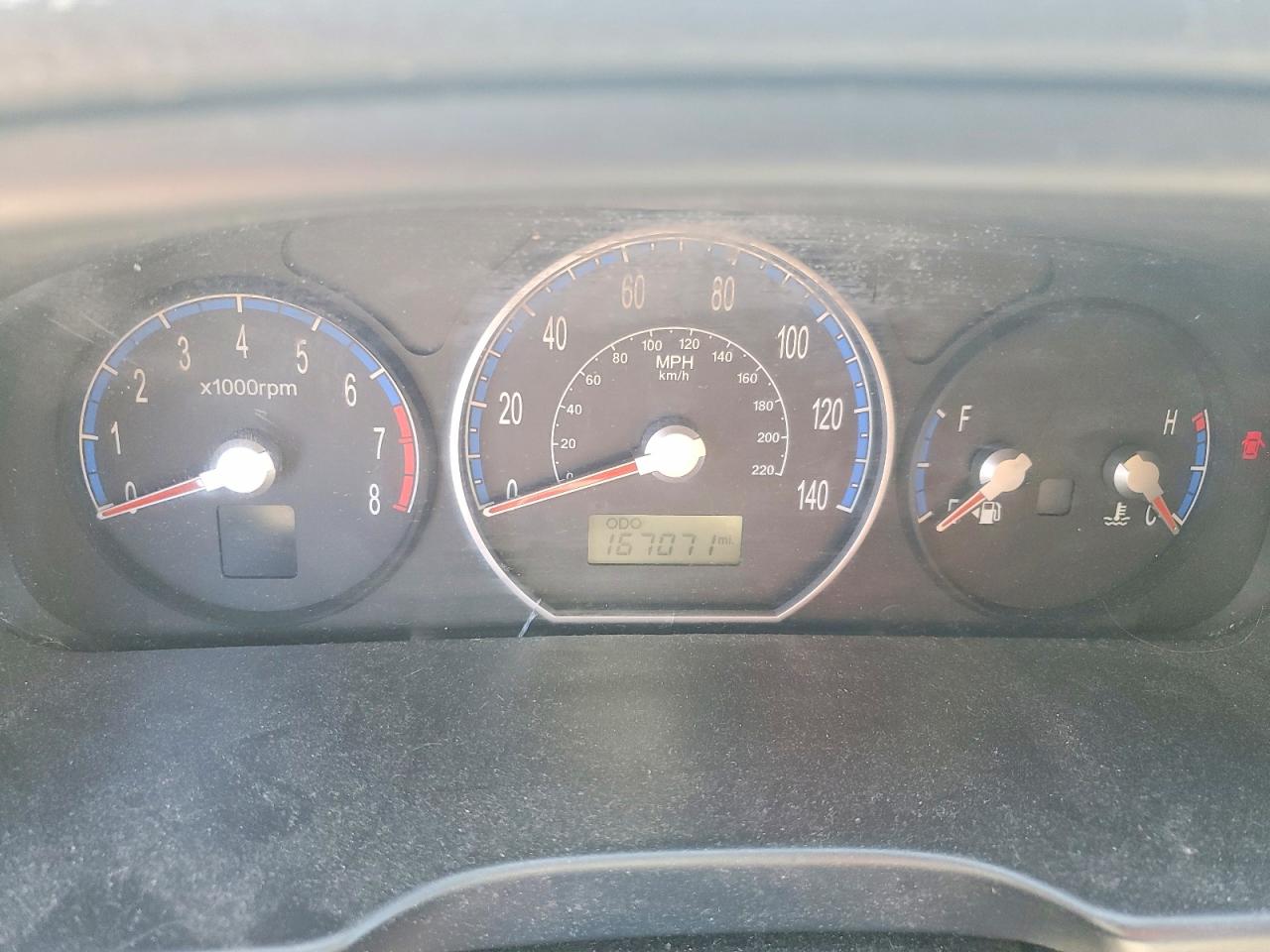 2008 Hyundai Santa Fe Gls Gray vin: 5NMSG13D28H171059