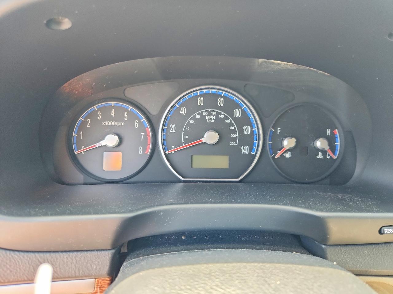 2008 Hyundai Santa Fe Gls Белый vin: 5NMSG13D28H211575