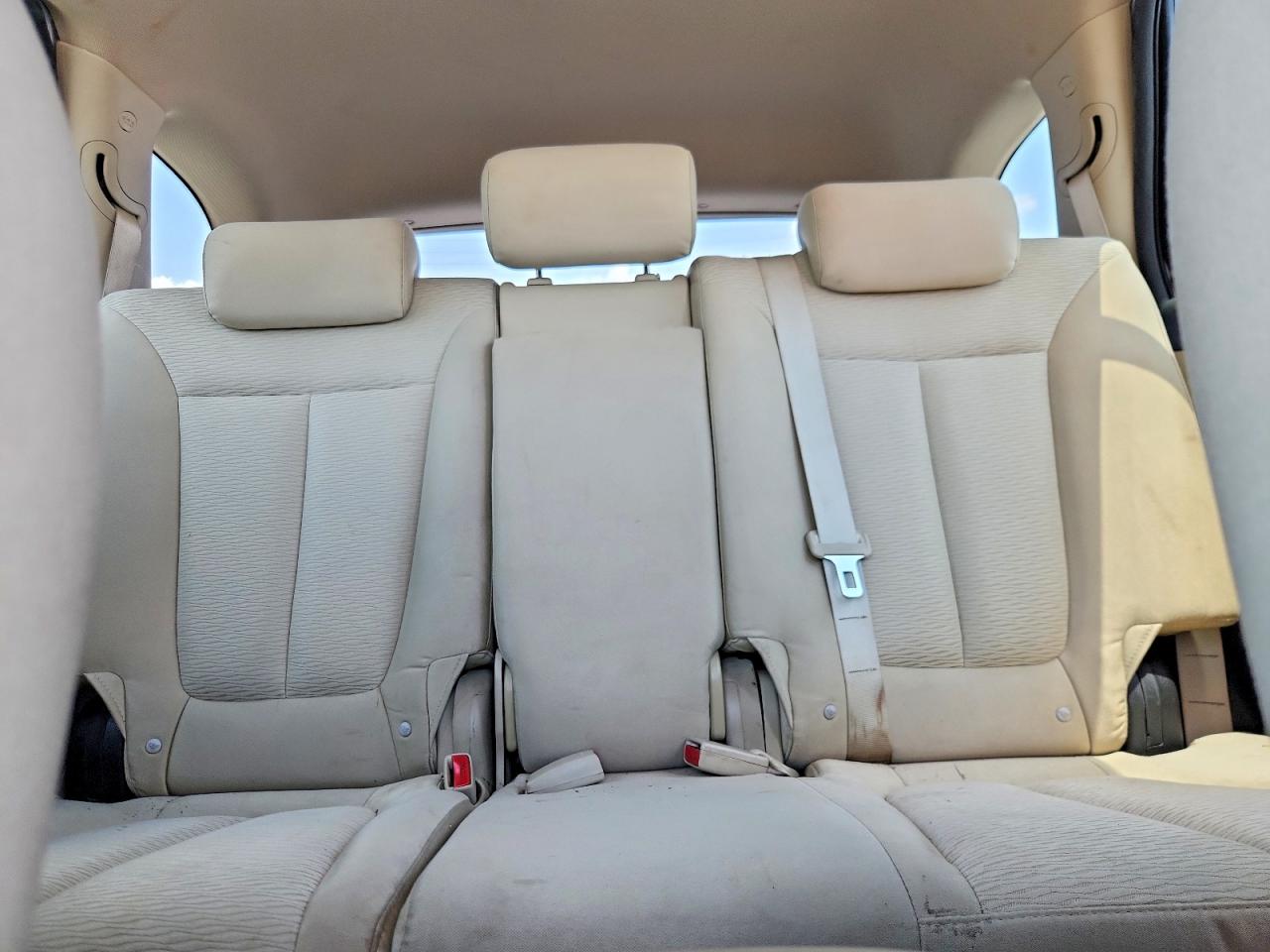 2008 Hyundai Santa Fe Gls Белый vin: 5NMSG13D28H211575