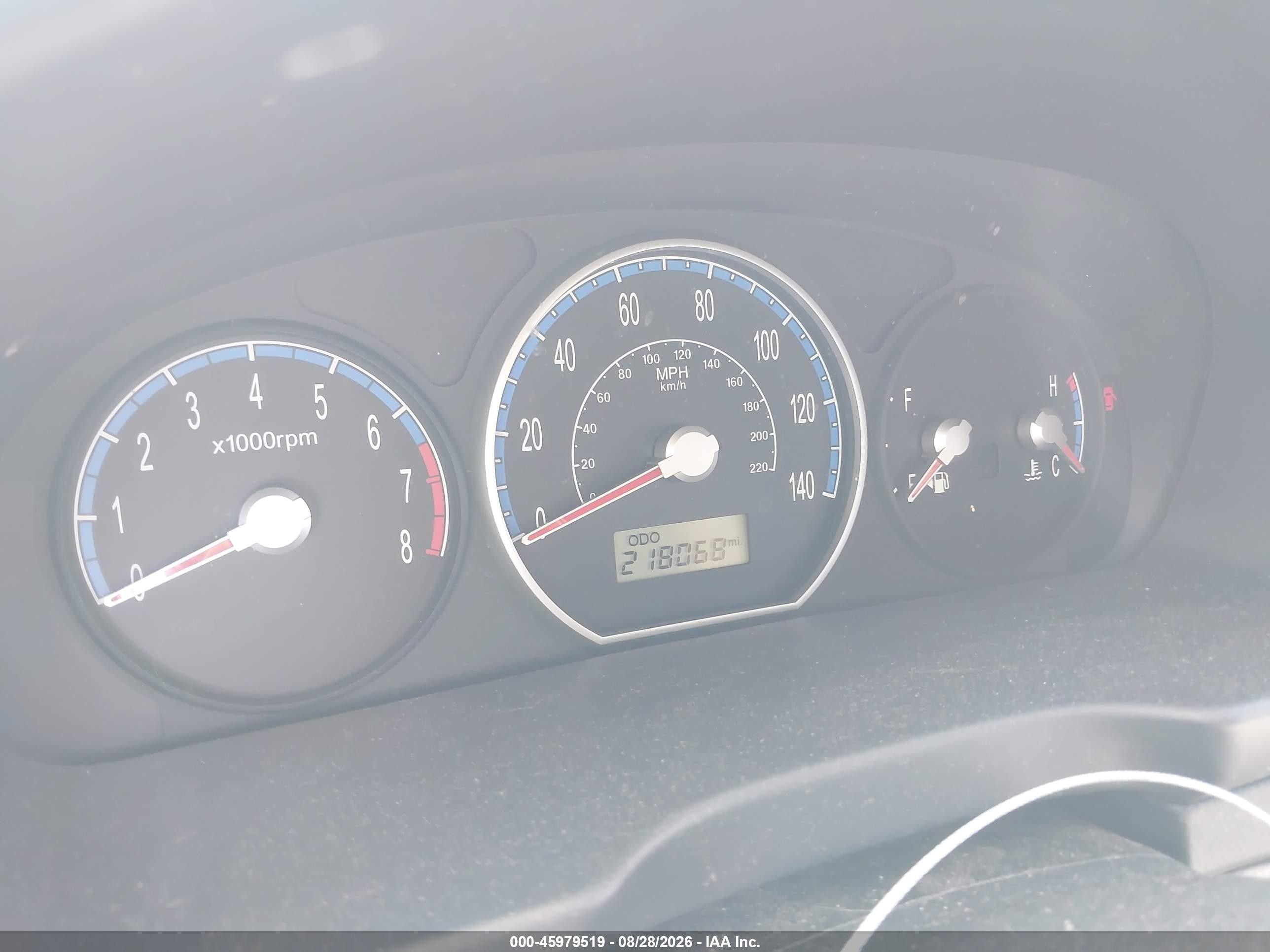 2009 Hyundai Santa Fe Gls Gray vin: 5NMSG13D29H250622