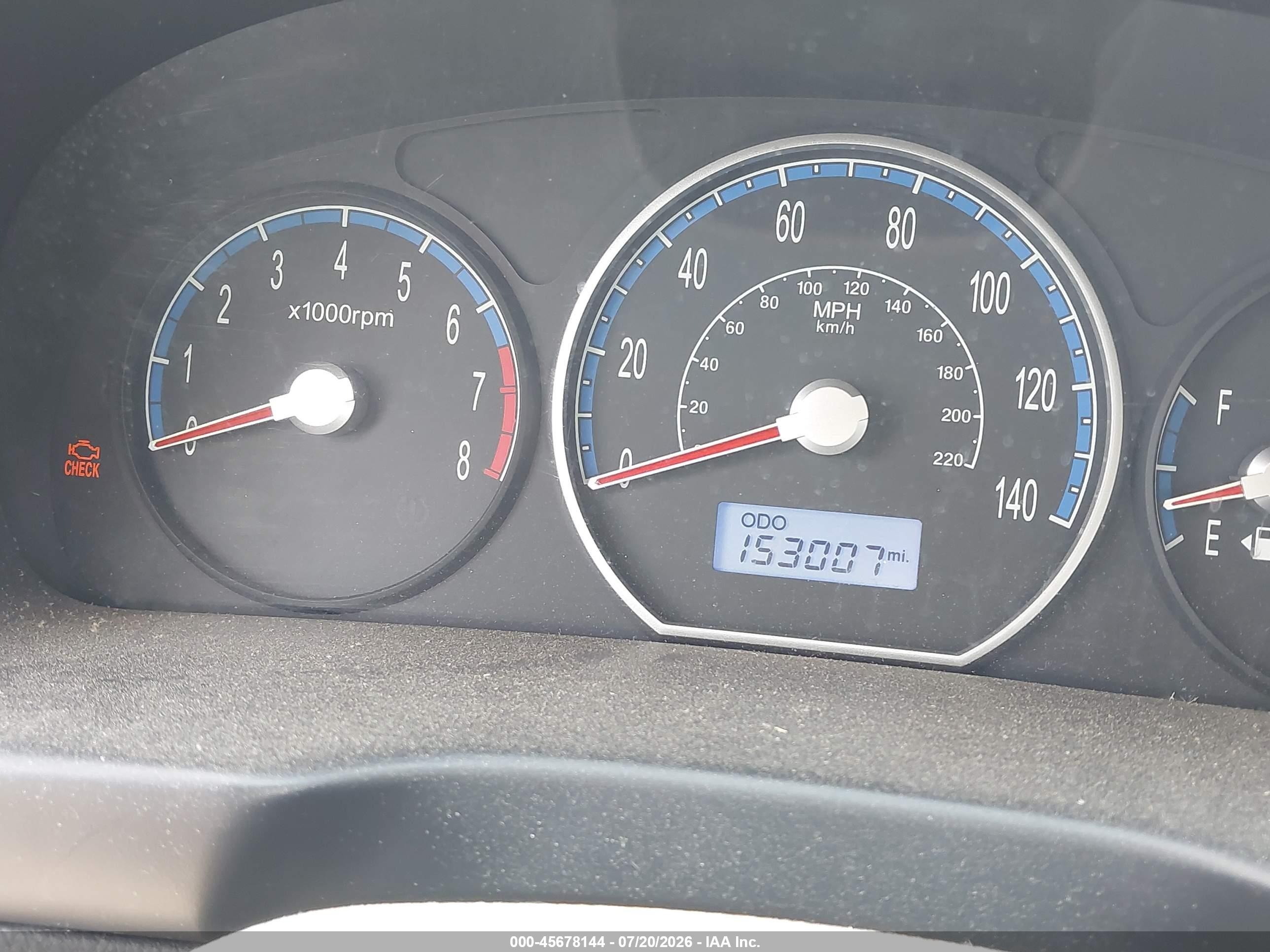 2009 Hyundai Santa Fe Gls Белый vin: 5NMSG13D29H306042