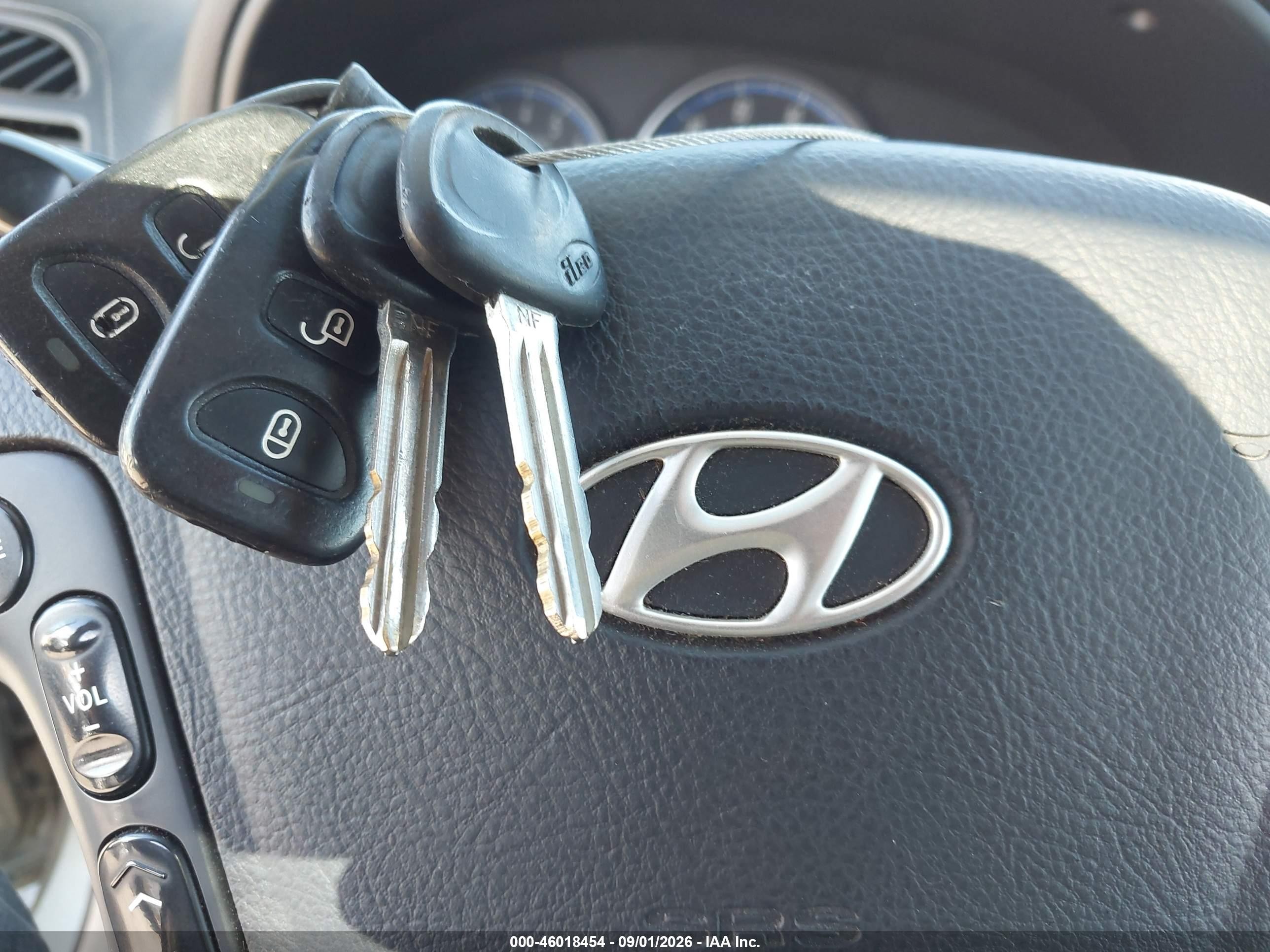 2007 Hyundai Santa Fe Gls Зеленый vin: 5NMSG13D37H010346