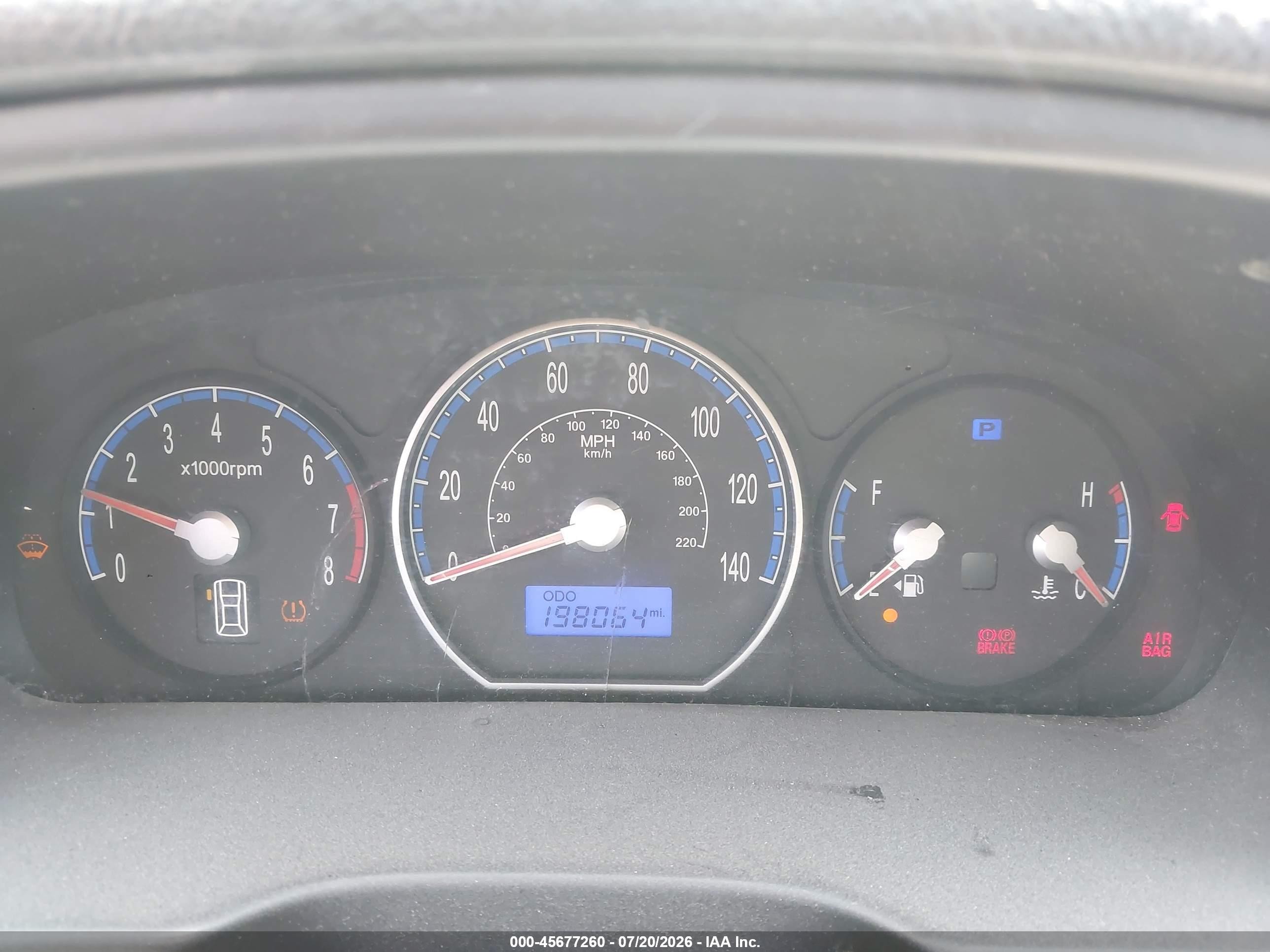 2007 Hyundai Santa Fe Gls Белый vin: 5NMSG13D37H052550