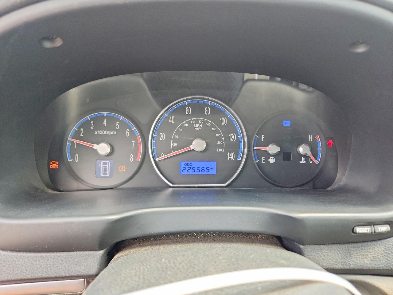 2007 Hyundai Santa Fe Gls Gray vin: 5NMSG13D37H064150