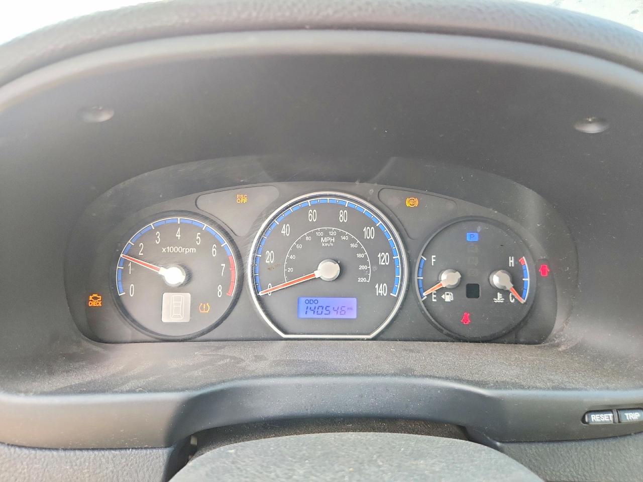 2007 Hyundai Santa Fe Gls Gray vin: 5NMSG13D37H108955