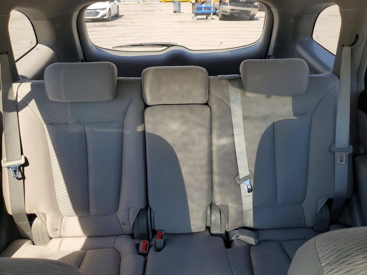 2008 Hyundai Santa Fe Gls Gray vin: 5NMSG13D38H135767