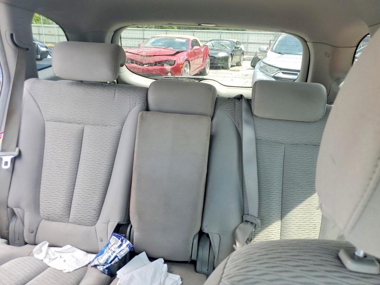 2008 Hyundai Santa Fe Gls Blue vin: 5NMSG13D38H147532