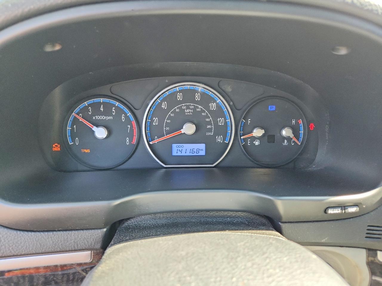 2009 Hyundai Santa Fe Gls Gray vin: 5NMSG13D39H267123