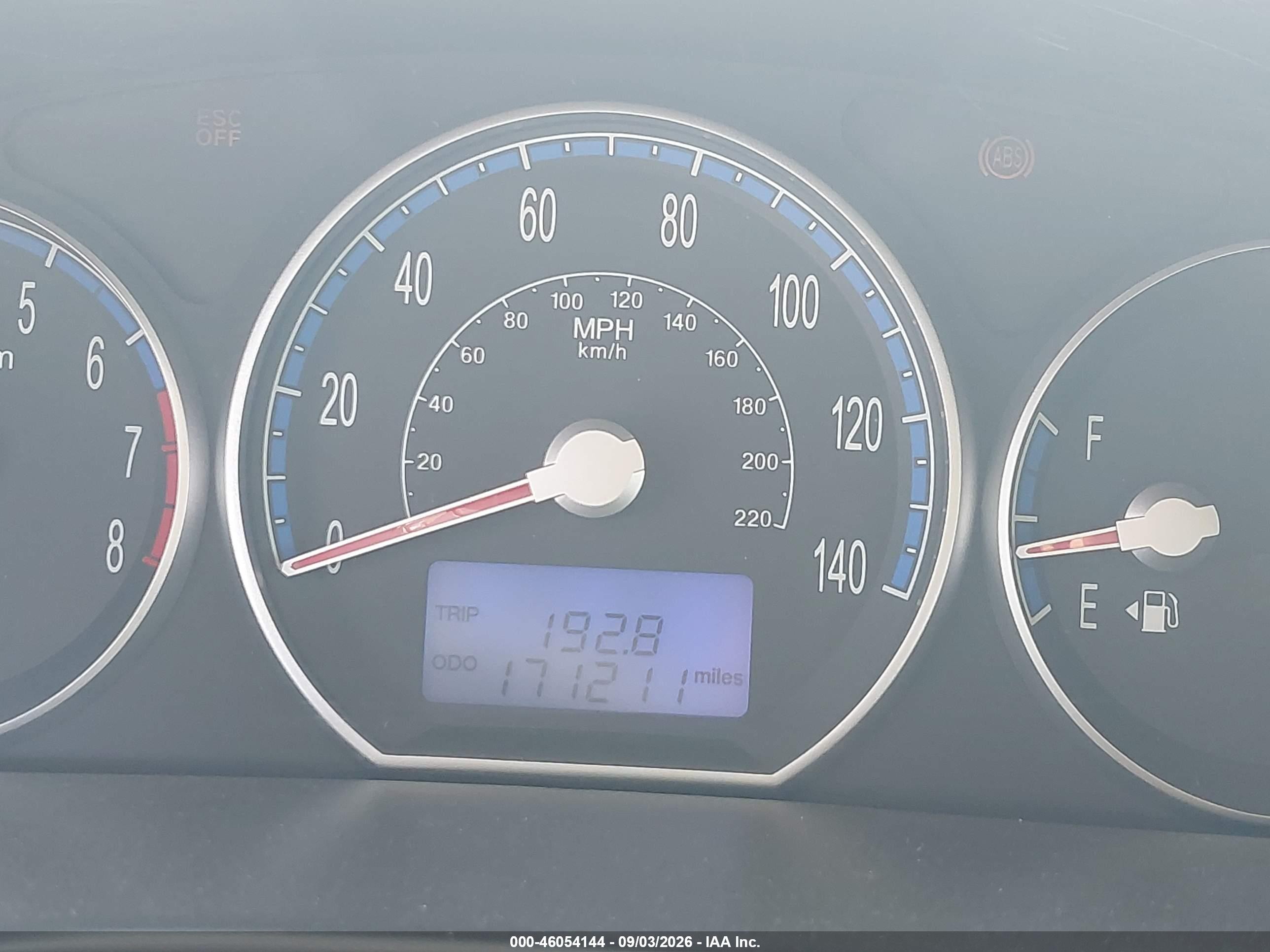 2007 Hyundai Santa Fe Gls Gold vin: 5NMSG13D47H052458