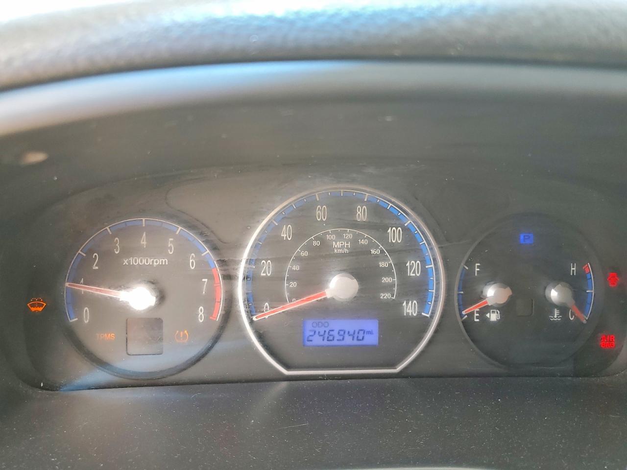 2007 Hyundai Santa Fe Gls Gray vin: 5NMSG13D47H122234