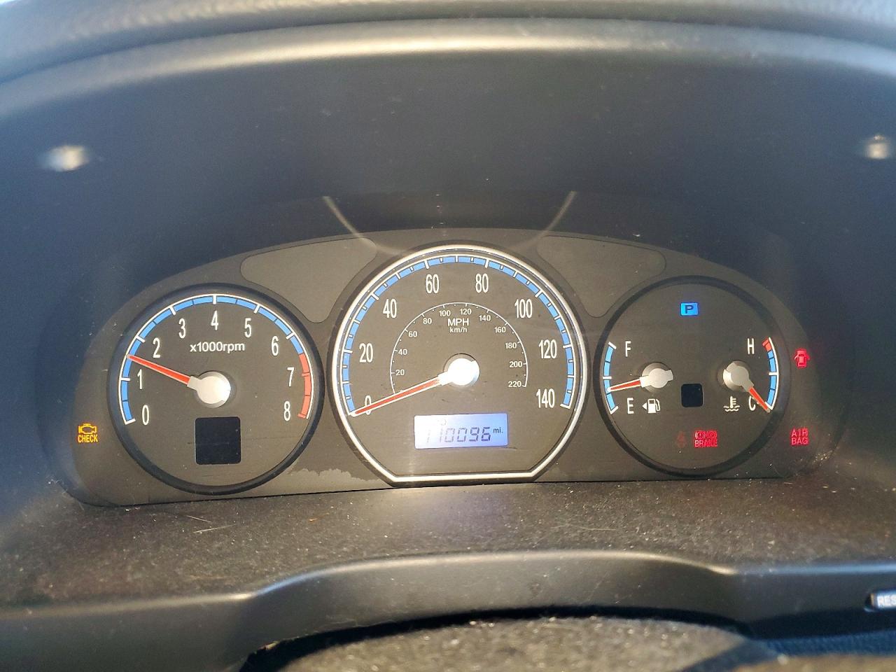 2008 Hyundai Santa Fe Gls Gray vin: 5NMSG13D48H130612