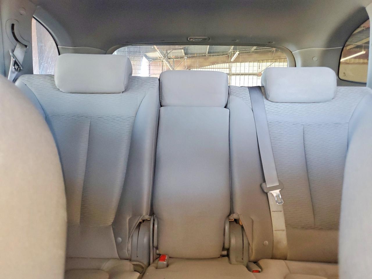 2008 Hyundai Santa Fe Gls Gray vin: 5NMSG13D48H130612