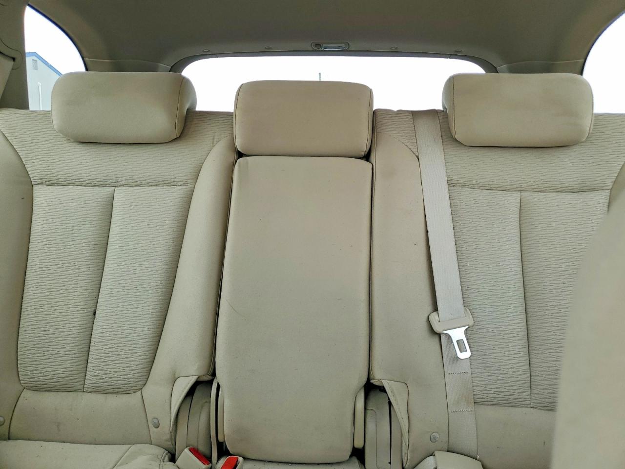 2008 Hyundai Santa Fe Gls Green vin: 5NMSG13D48H149791