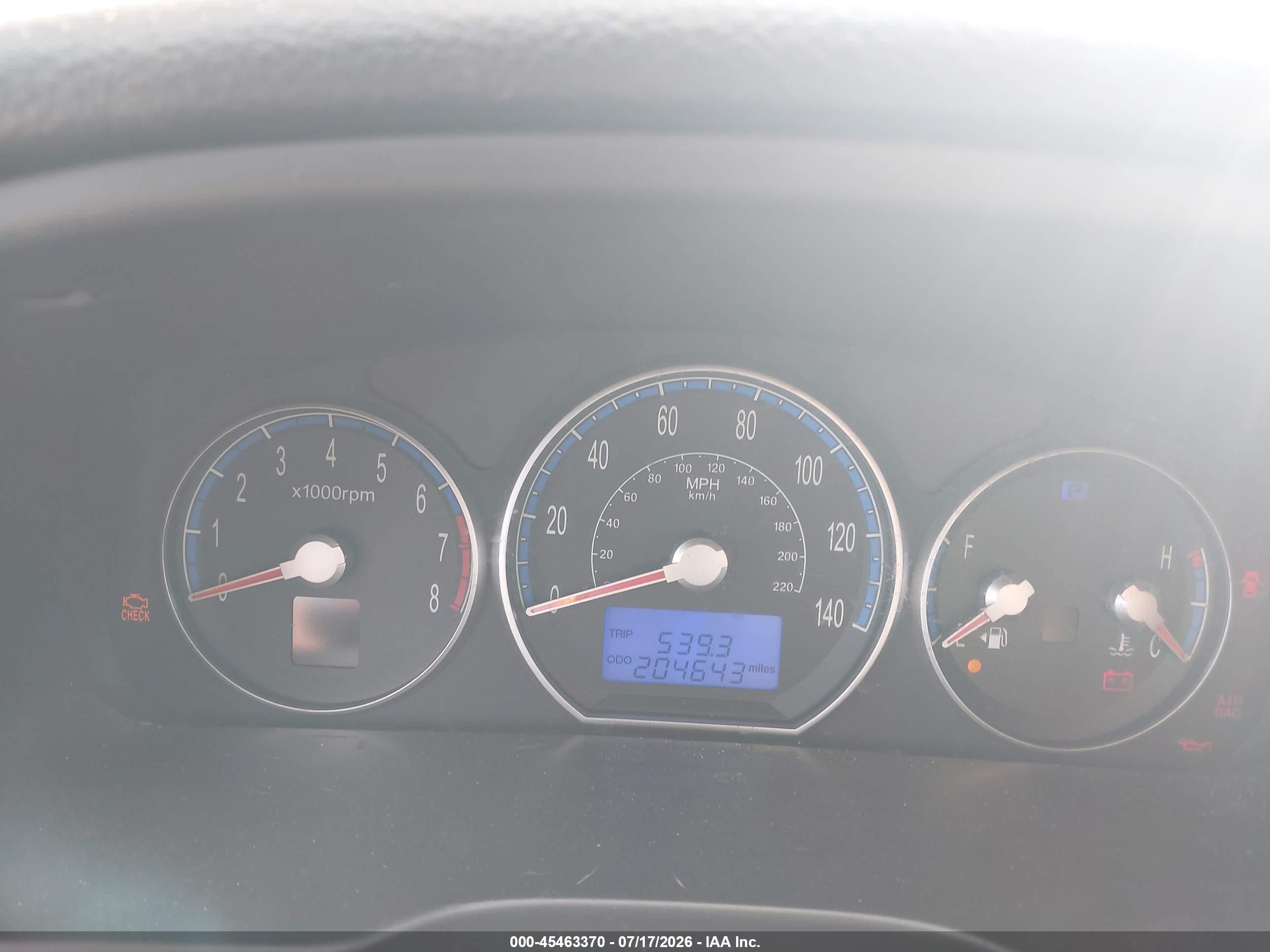 2008 Hyundai Santa Fe Gls Черный vin: 5NMSG13D48H191152