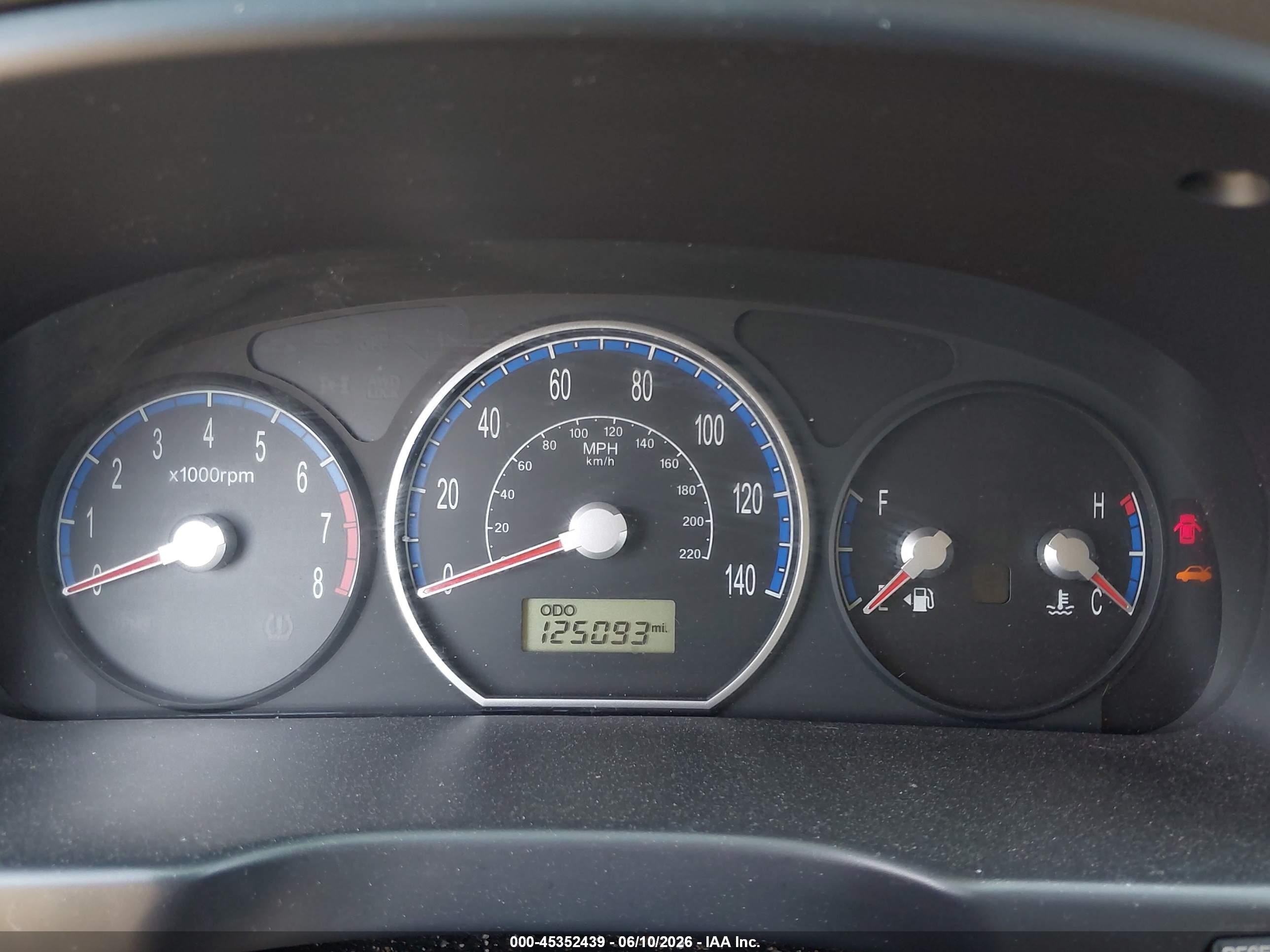 2009 Hyundai Santa Fe Gls Maroon vin: 5NMSG13D49H259855