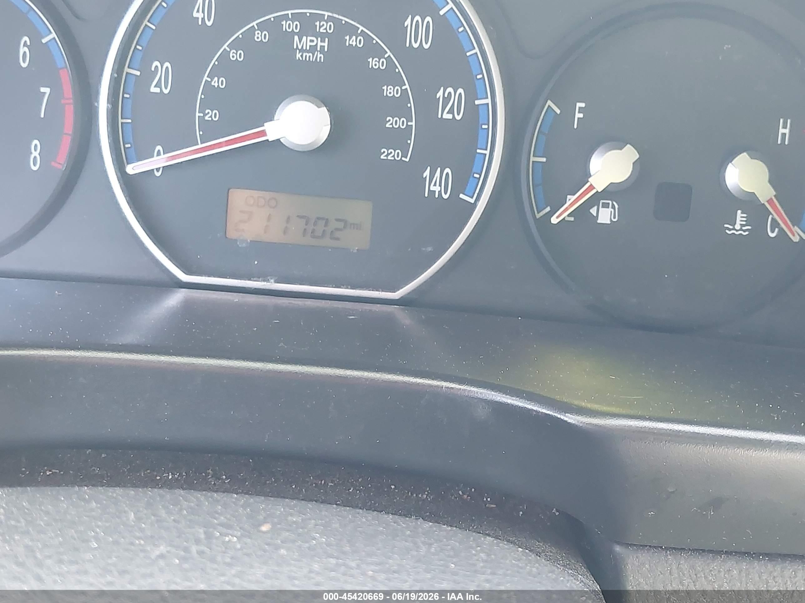 2008 Hyundai Santa Fe Gls Gray vin: 5NMSG13D58H133664