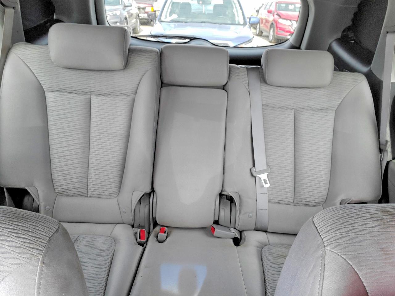 2008 Hyundai Santa Fe Gls Black vin: 5NMSG13D58H190124