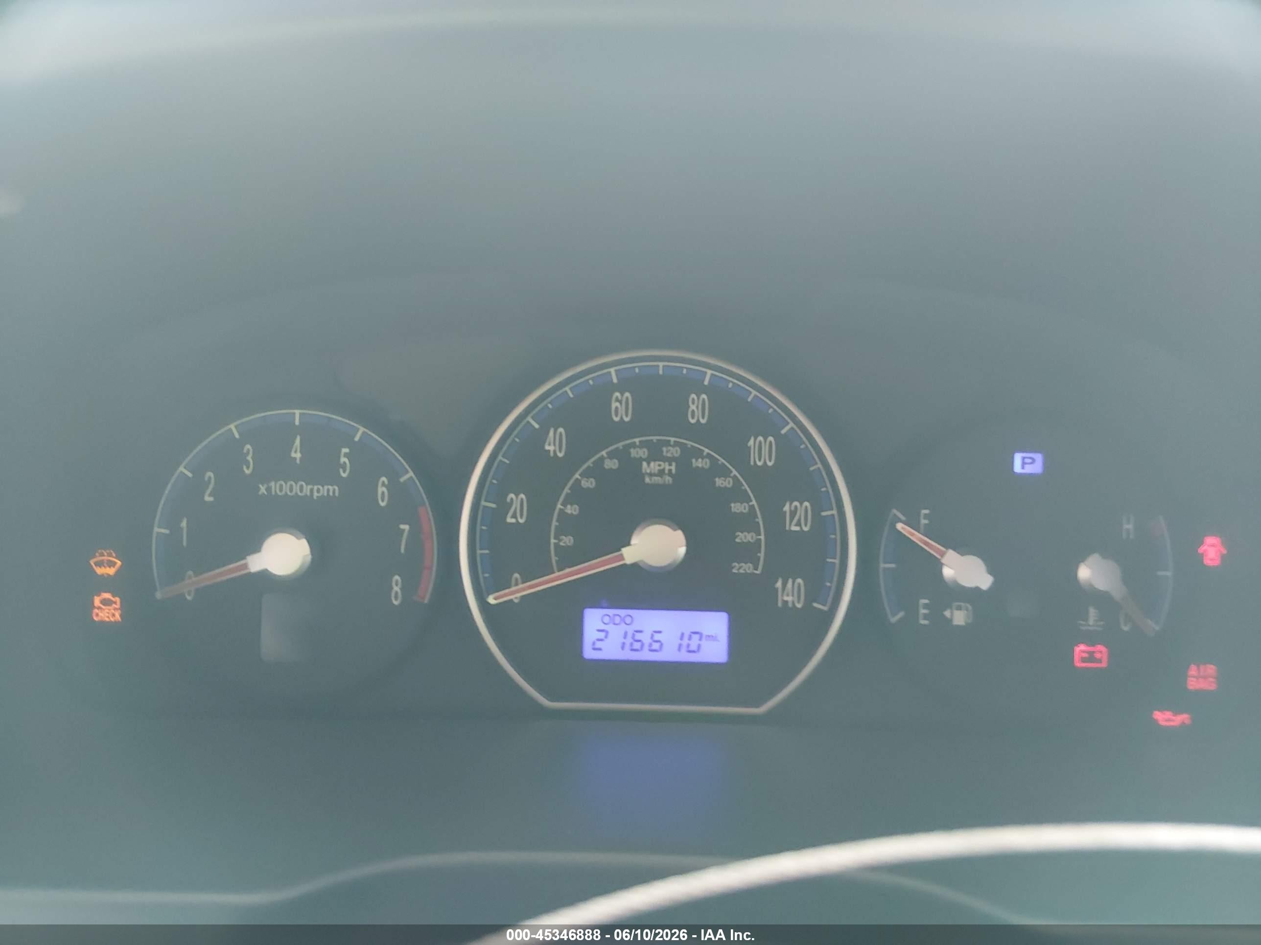 2008 Hyundai Santa Fe Gls Gray vin: 5NMSG13D58H208928