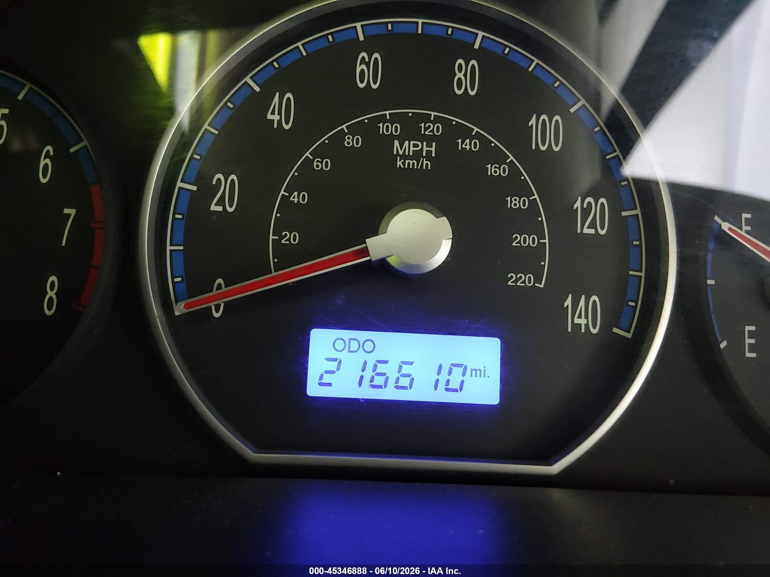 2008 Hyundai Santa Fe Gls Gray vin: 5NMSG13D58H208928