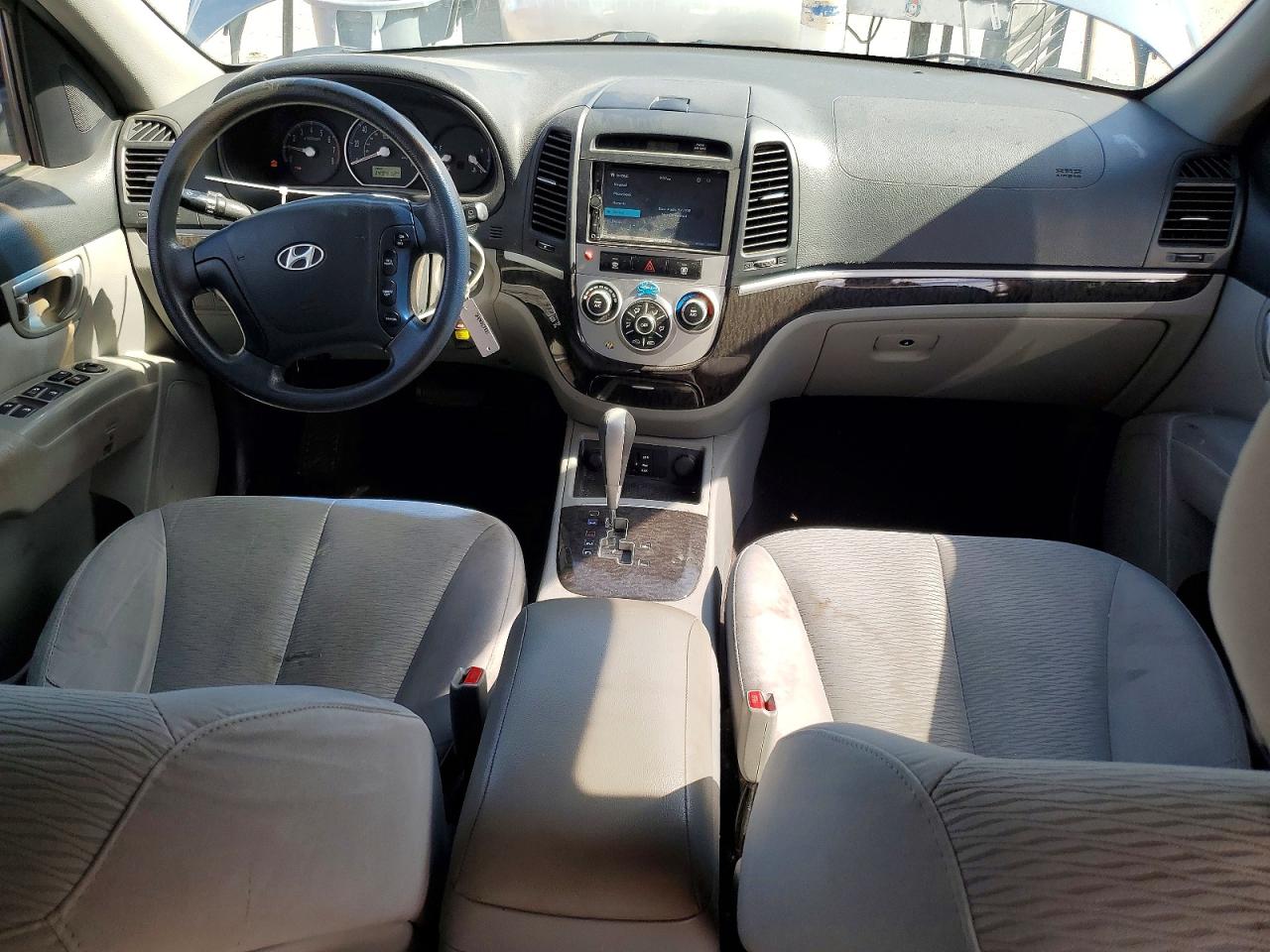 2009 Hyundai Santa Fe Gls Blue vin: 5NMSG13D59H246595