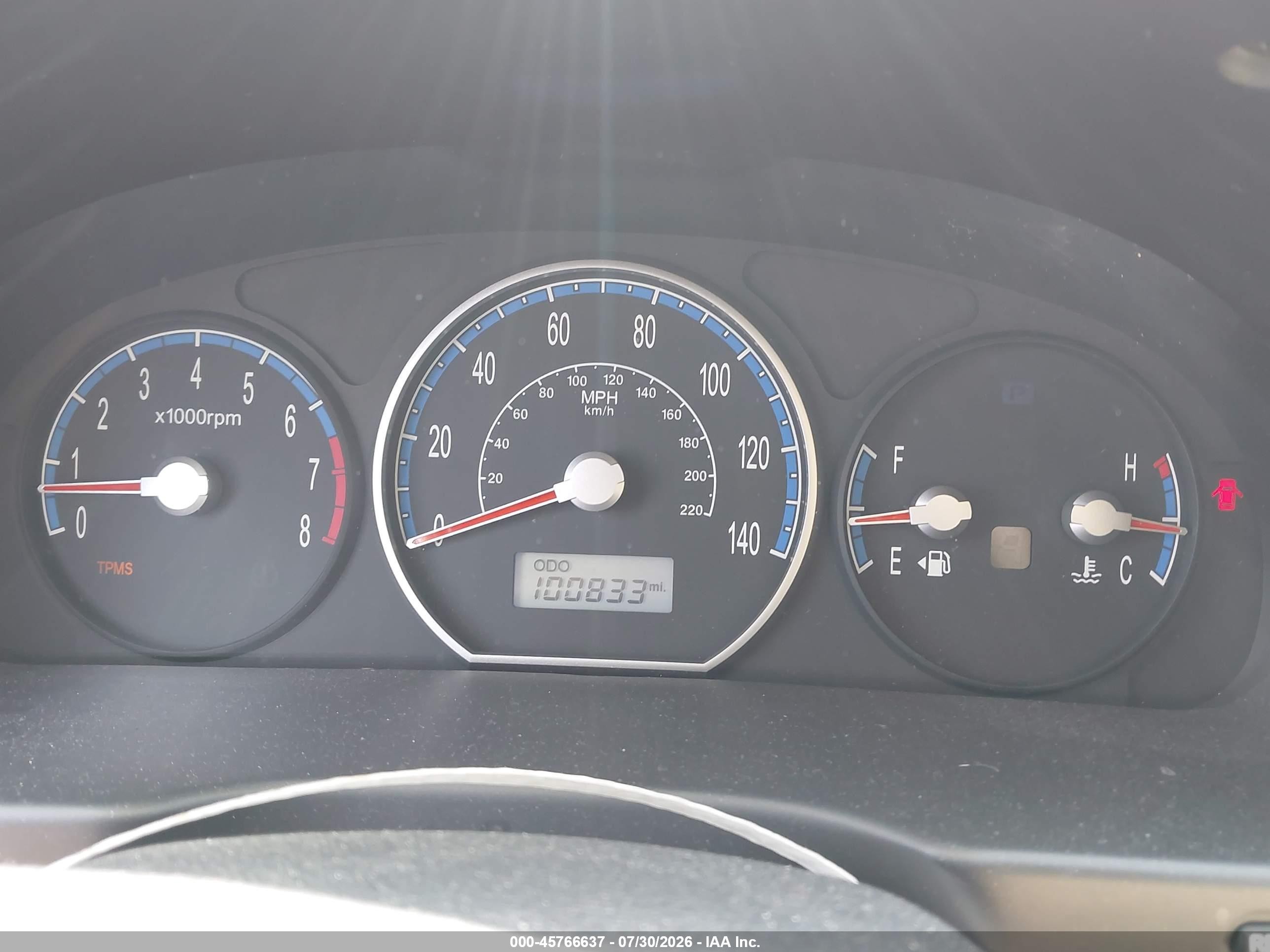 2009 Hyundai Santa Fe Gls Зеленый vin: 5NMSG13D59H274963