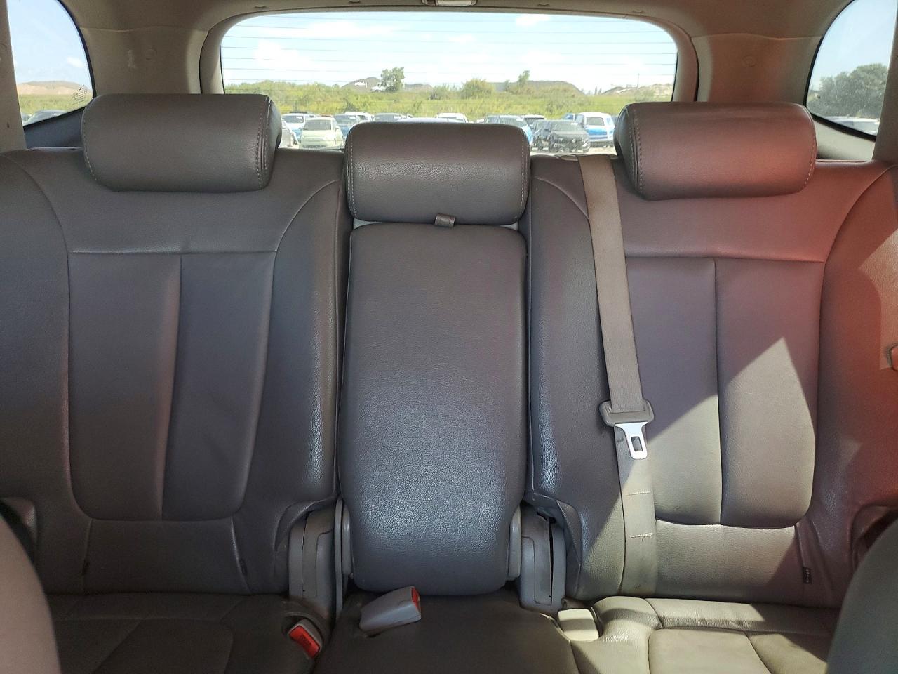2009 Hyundai Santa Fe Gls Угольный vin: 5NMSG13D59H320436